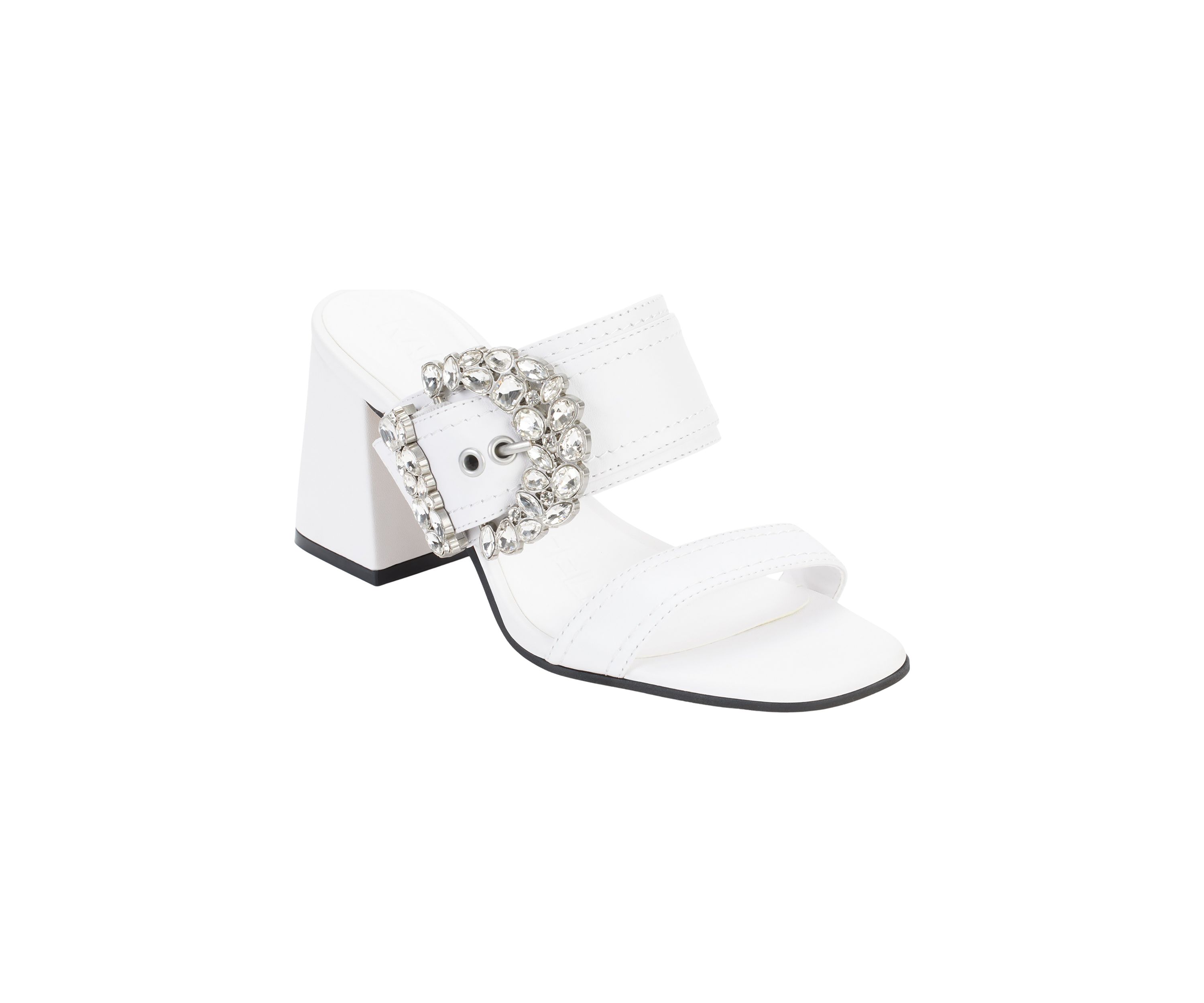 Sylvie Heeled Sandals