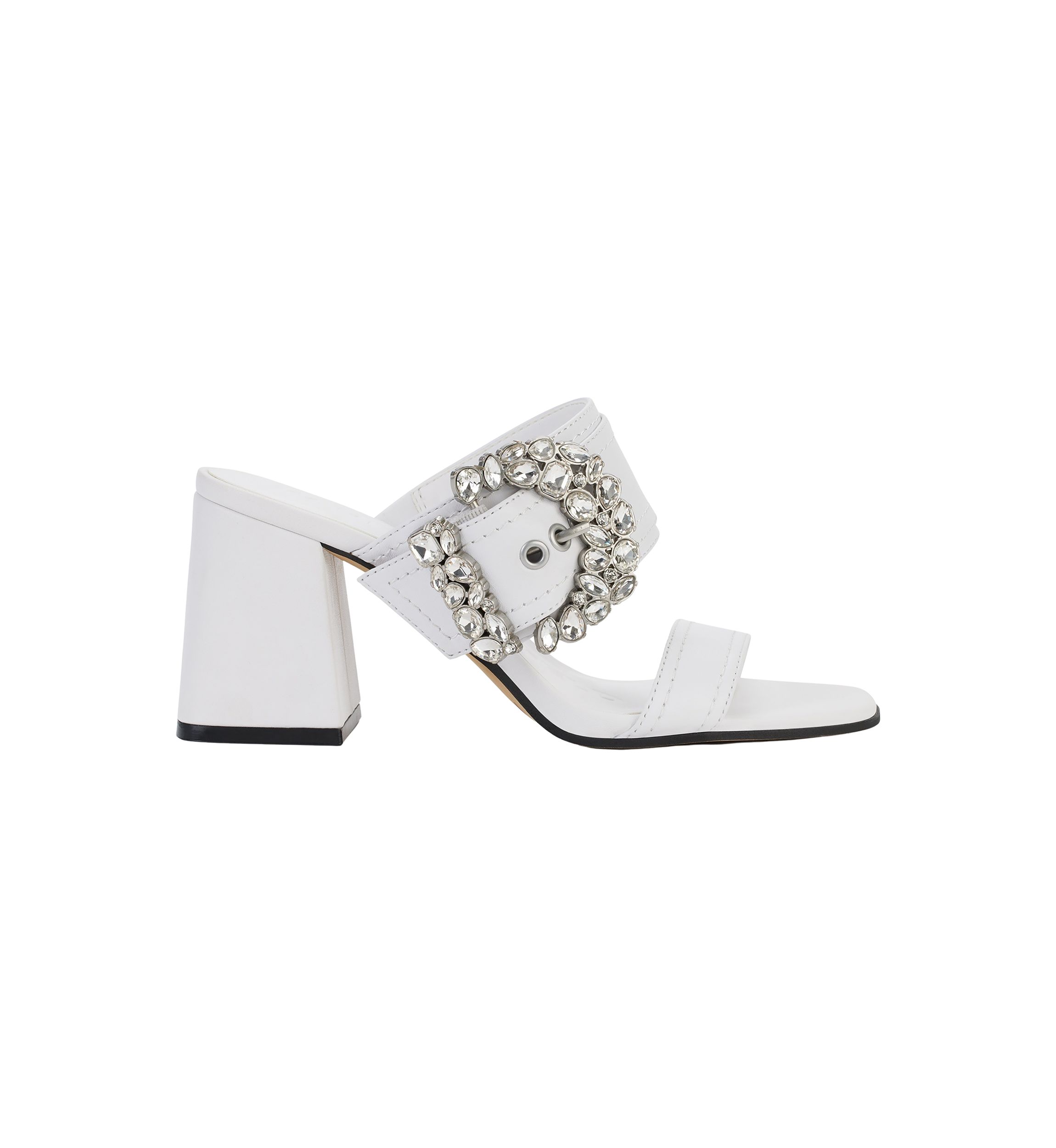 Sylvie Heeled Sandals