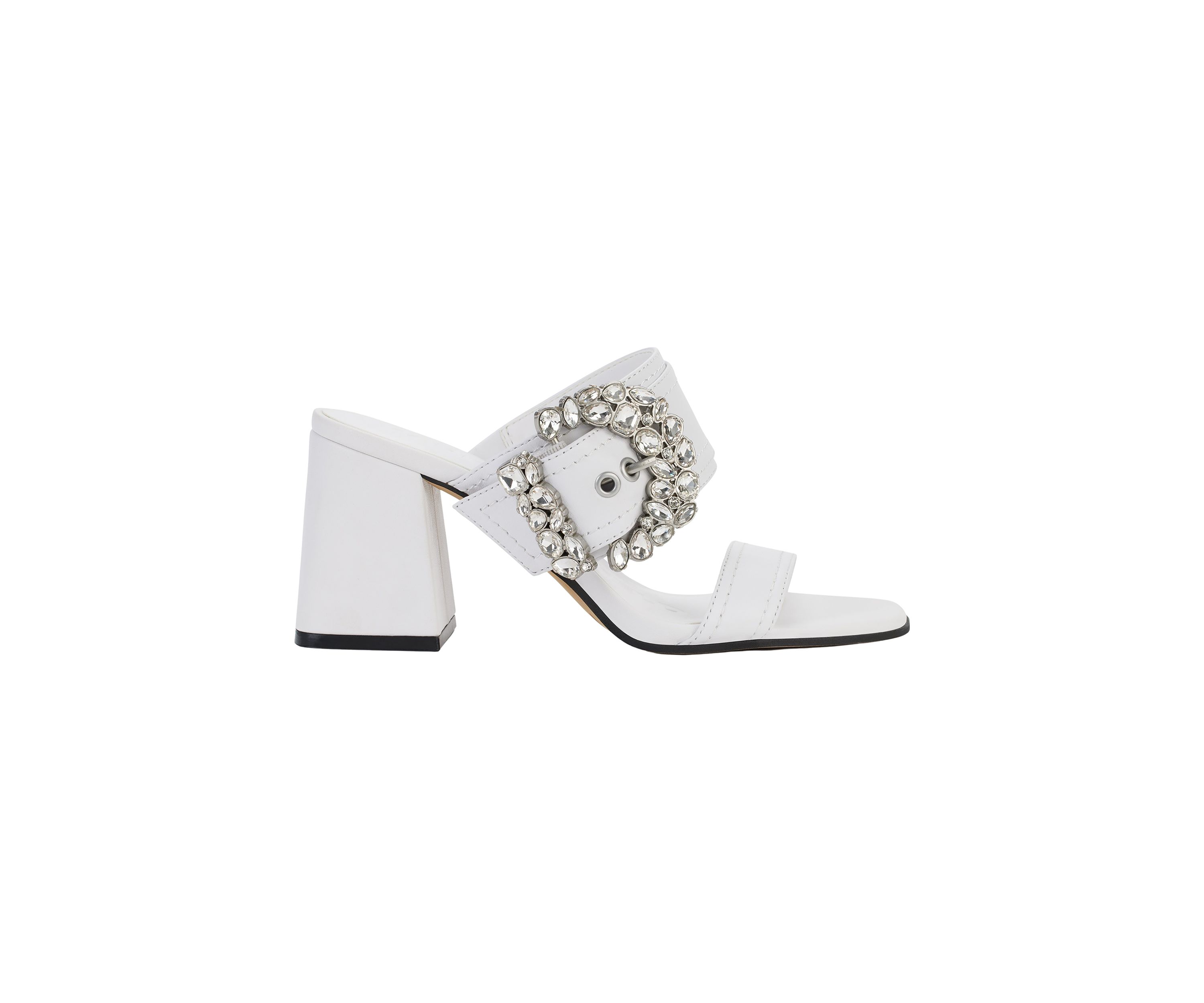Sylvie Heeled Sandals