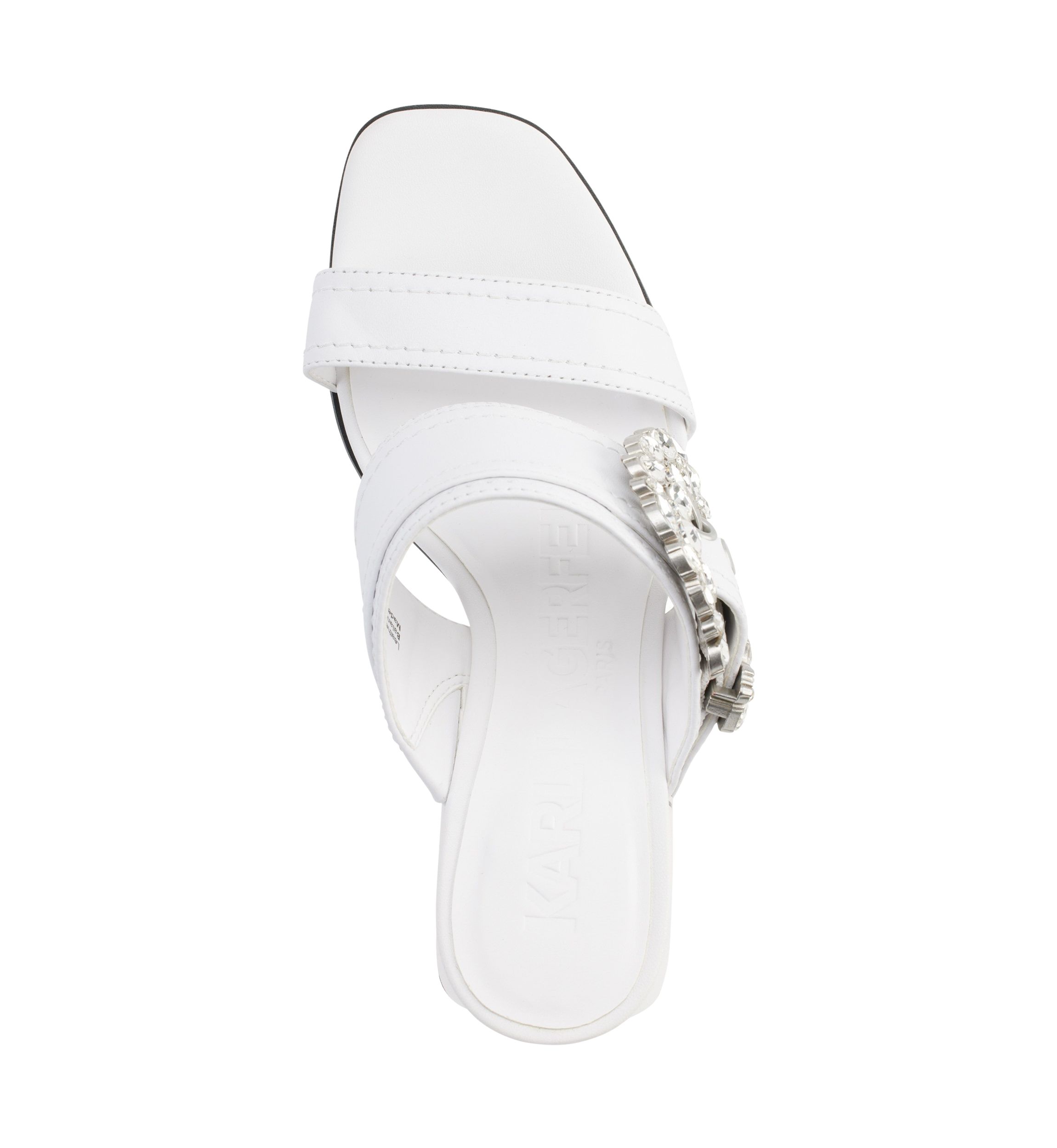 Sylvie Heeled Sandals