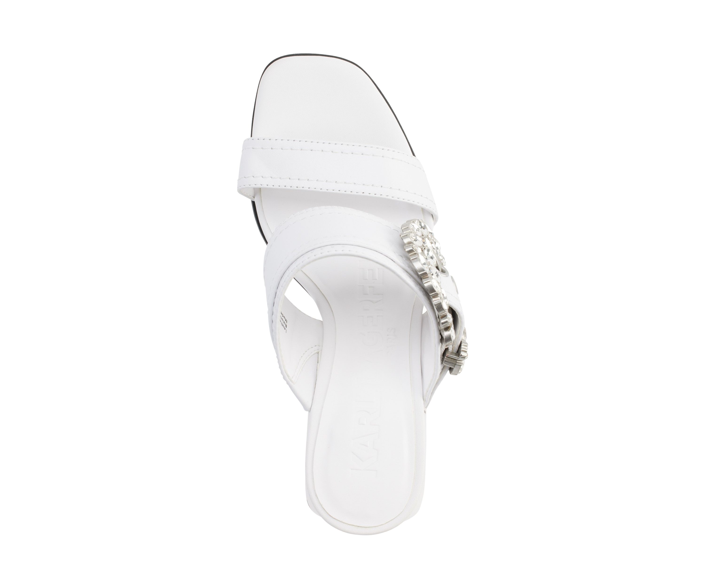 Sylvie Heeled Sandals
