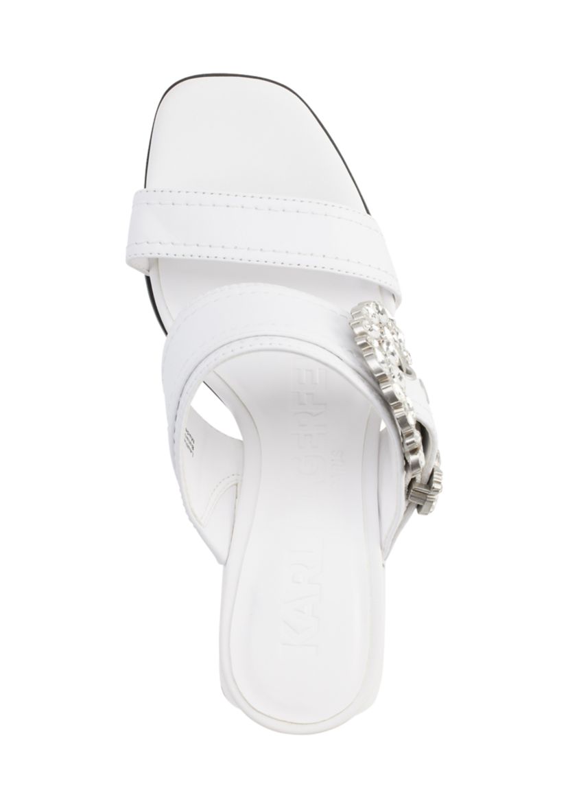 Sylvie Heeled Sandals
