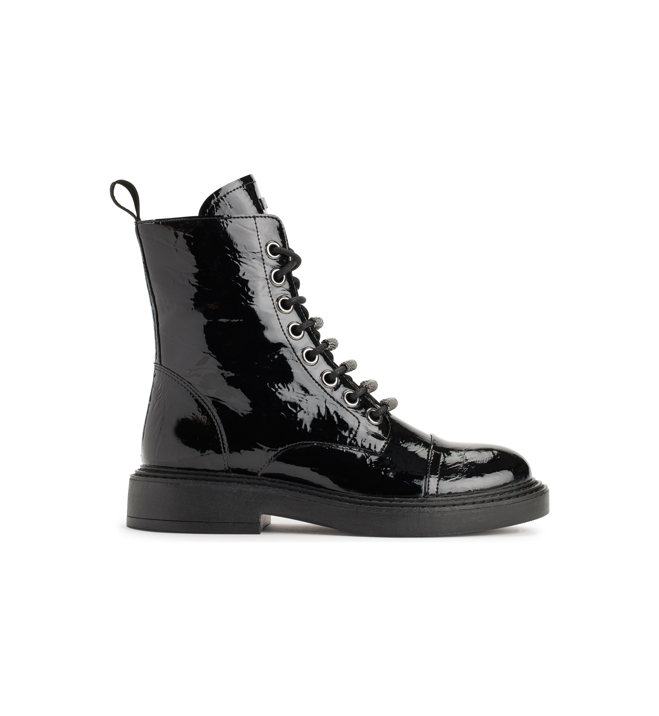 Malaya Combat Boots