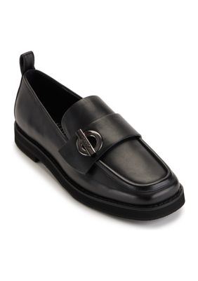 Dkny loafers hot sale