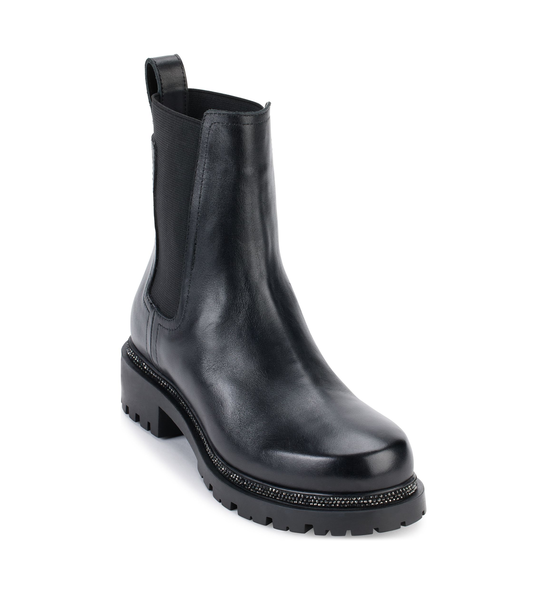 Rick Chelsea Booties