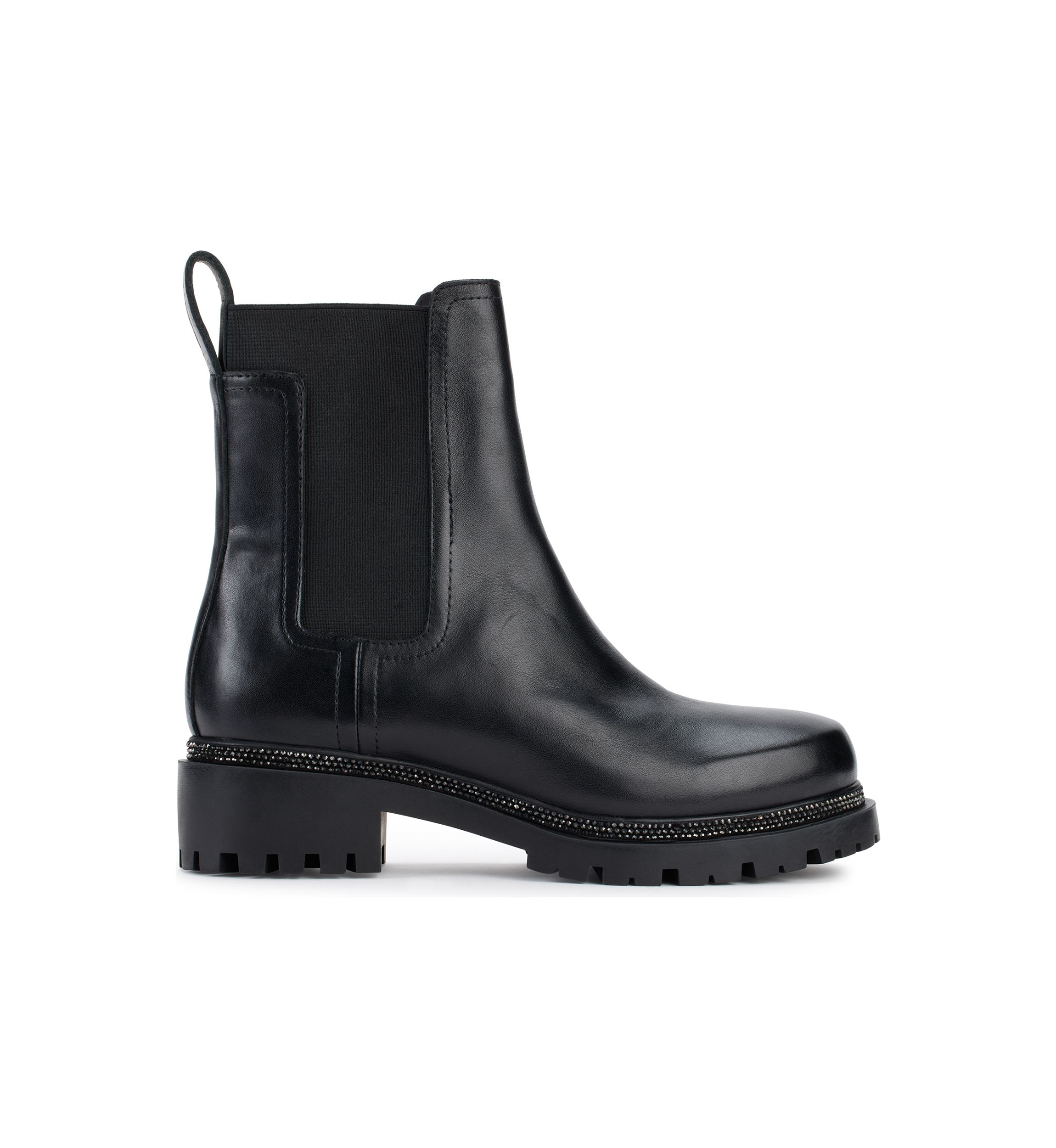 Rick Chelsea Booties