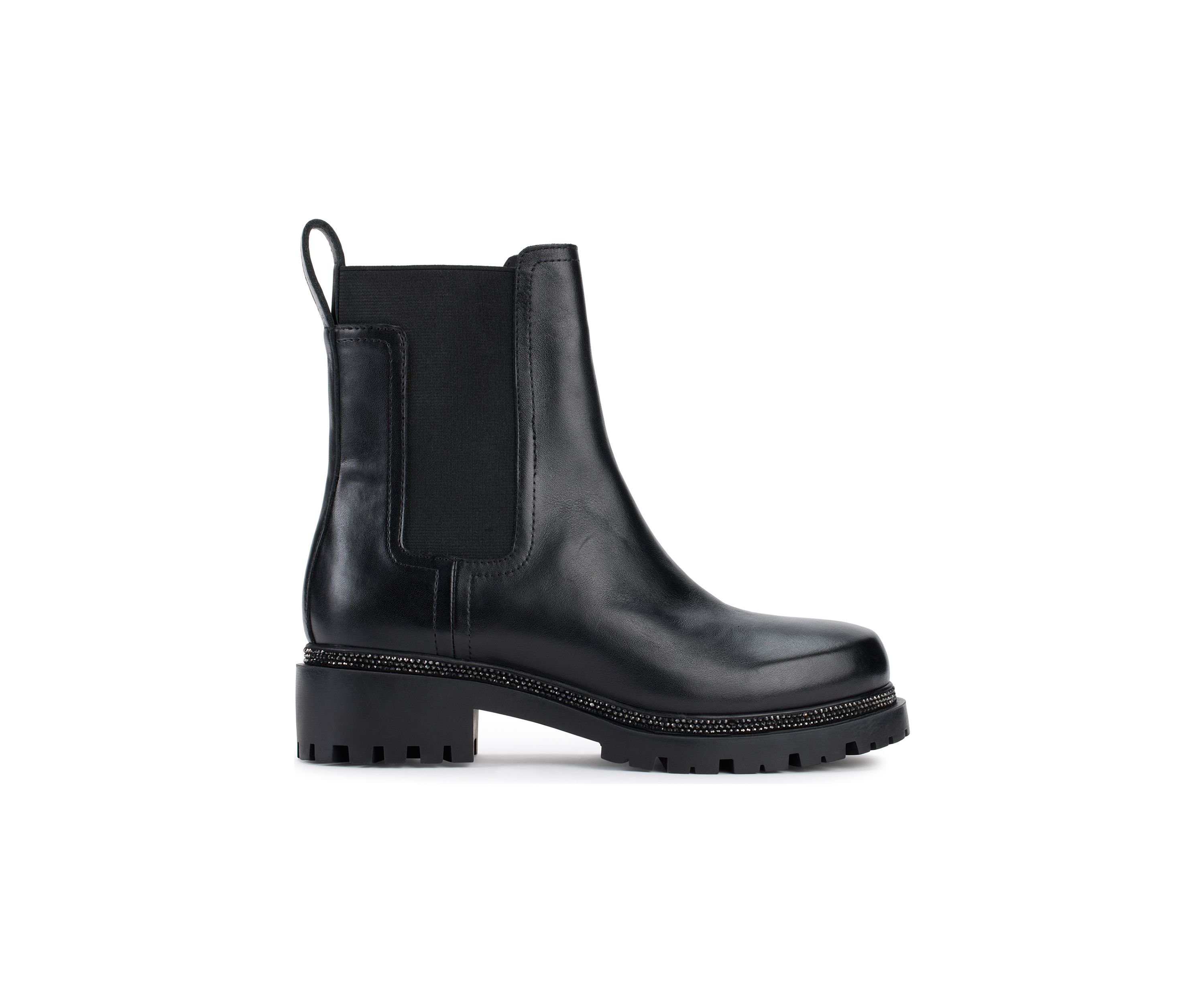 Rick Chelsea Booties