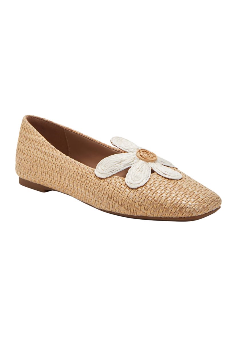Evie Daisy Flats