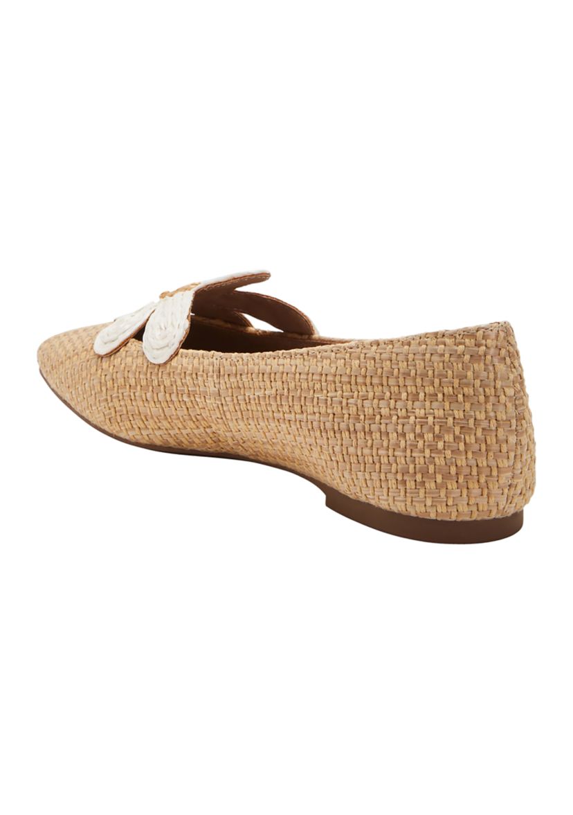 Evie Daisy Flats