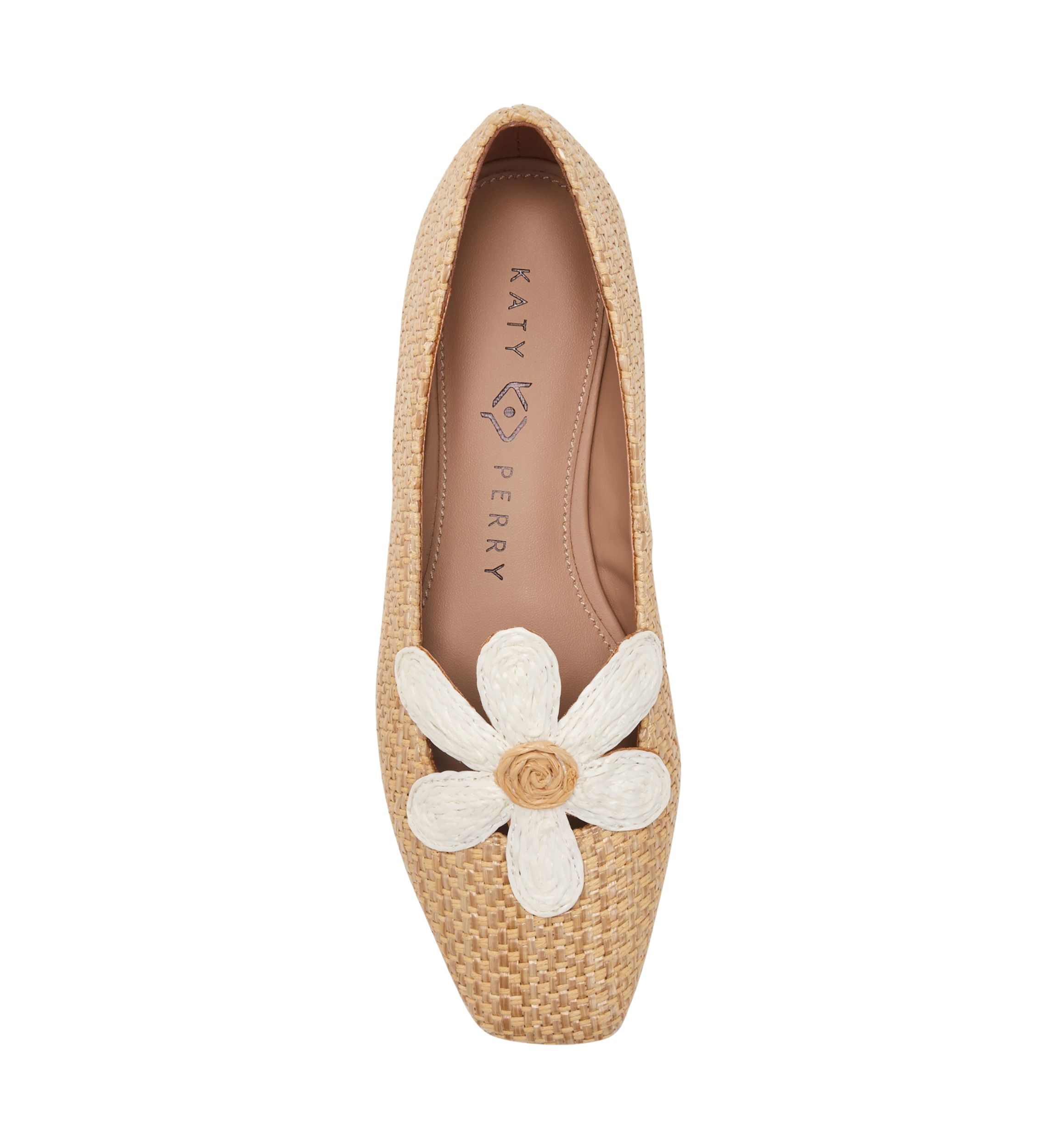 Evie Daisy Flats