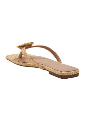 Camie Shell Sandals