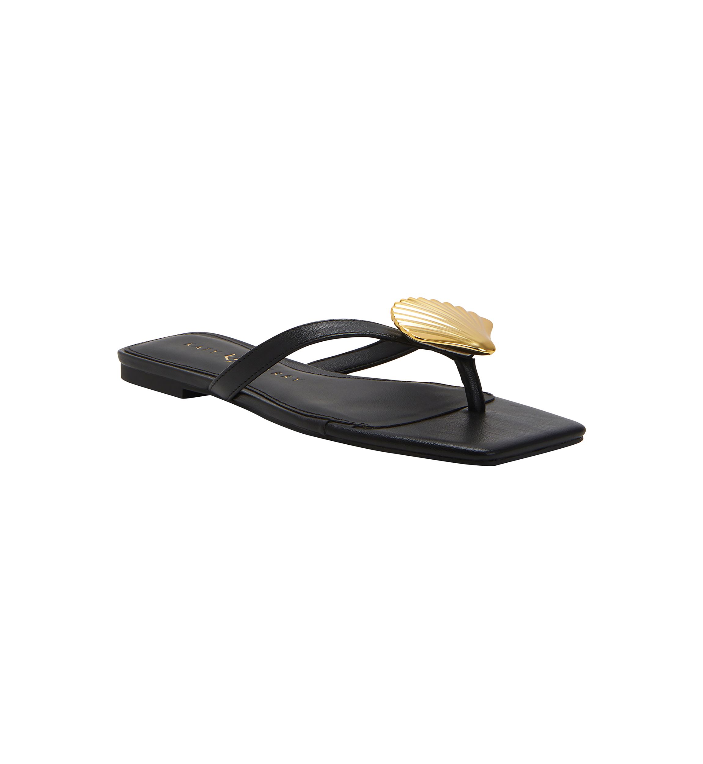 The Camie Shell Sandal