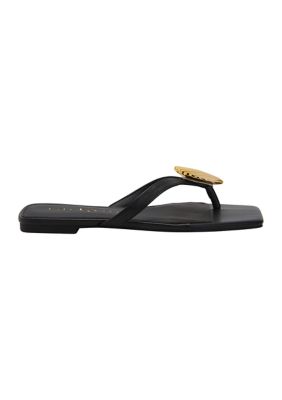 The Camie Shell Sandal