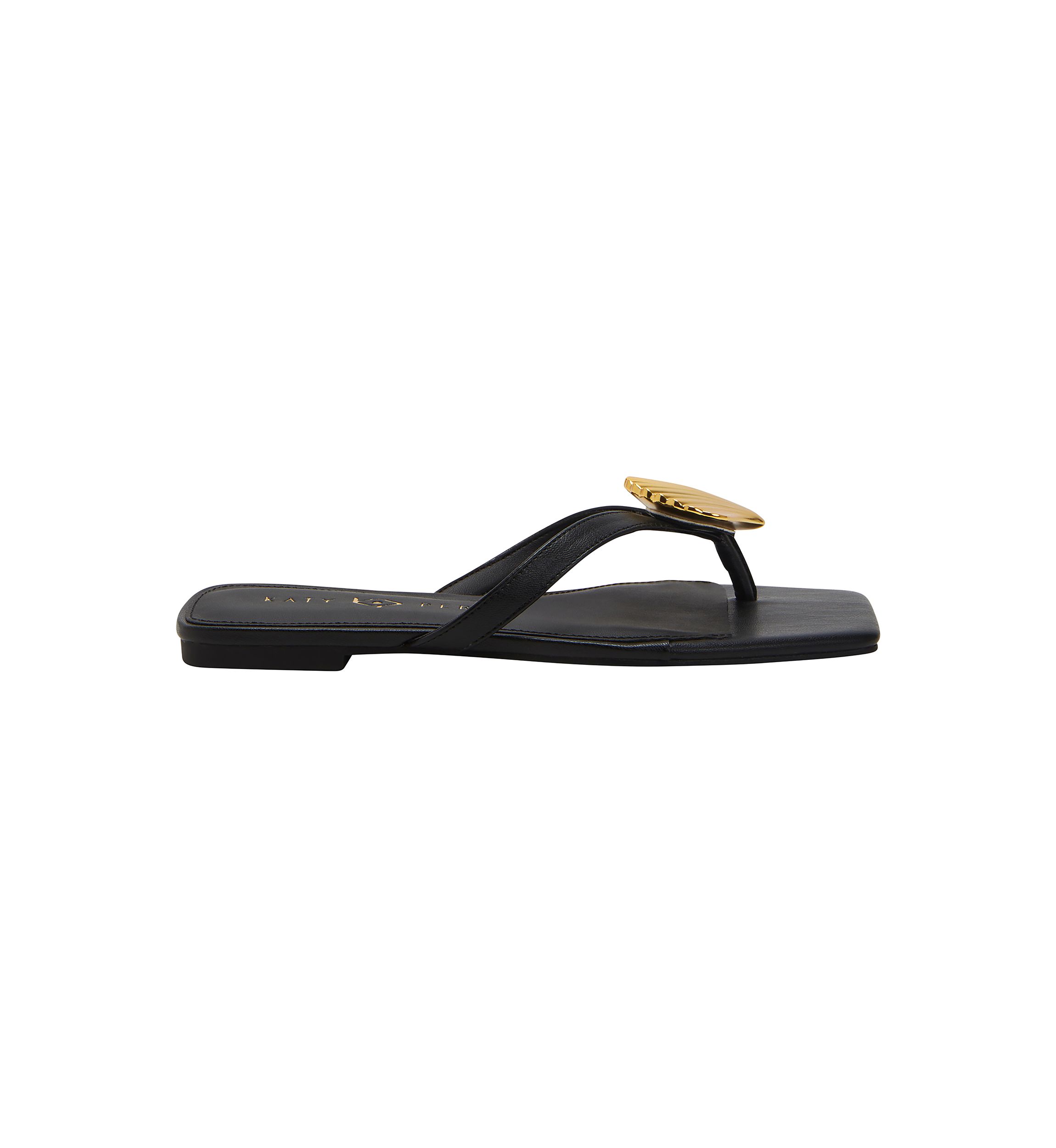 The Camie Shell Sandal