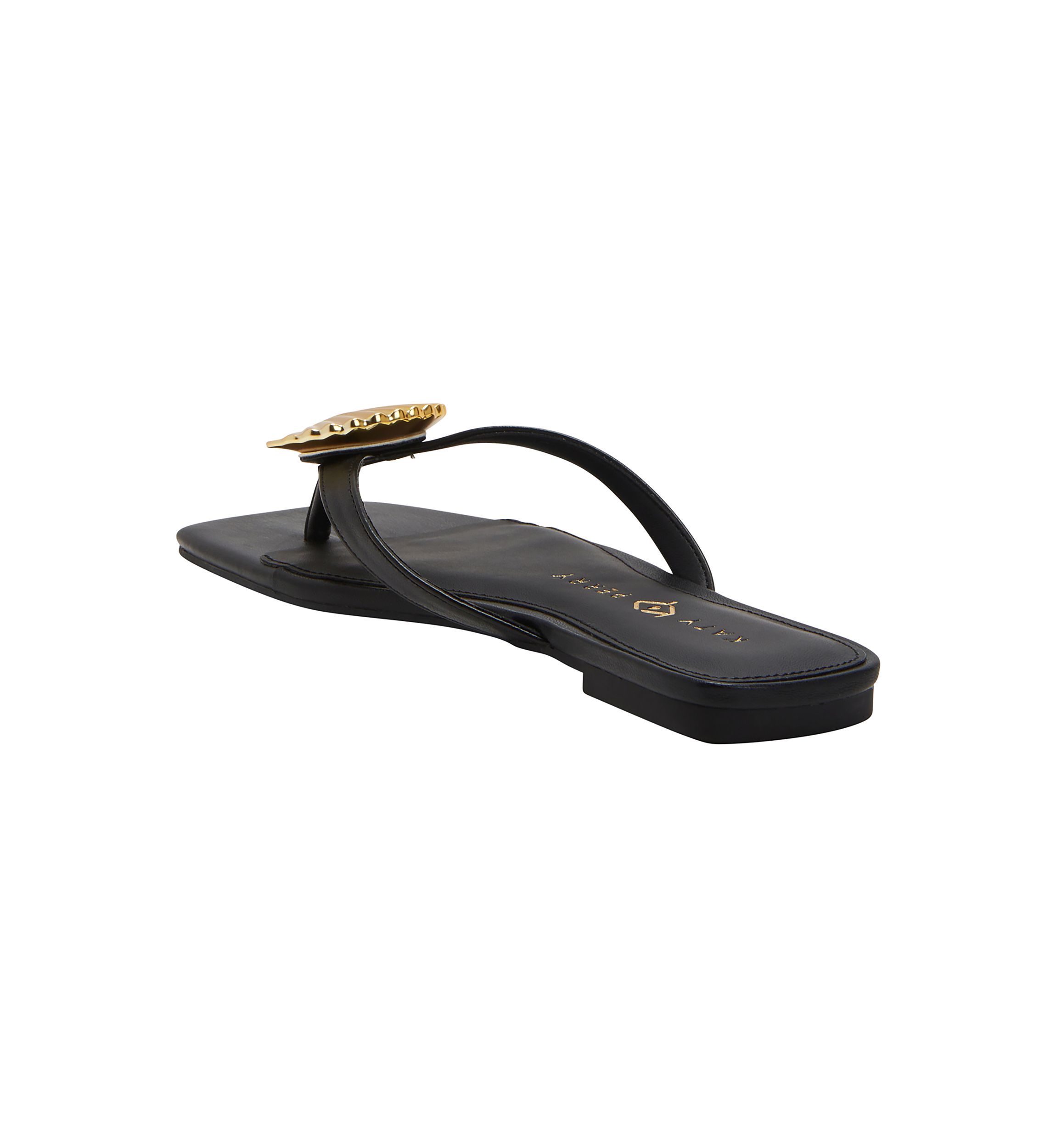 The Camie Shell Sandal