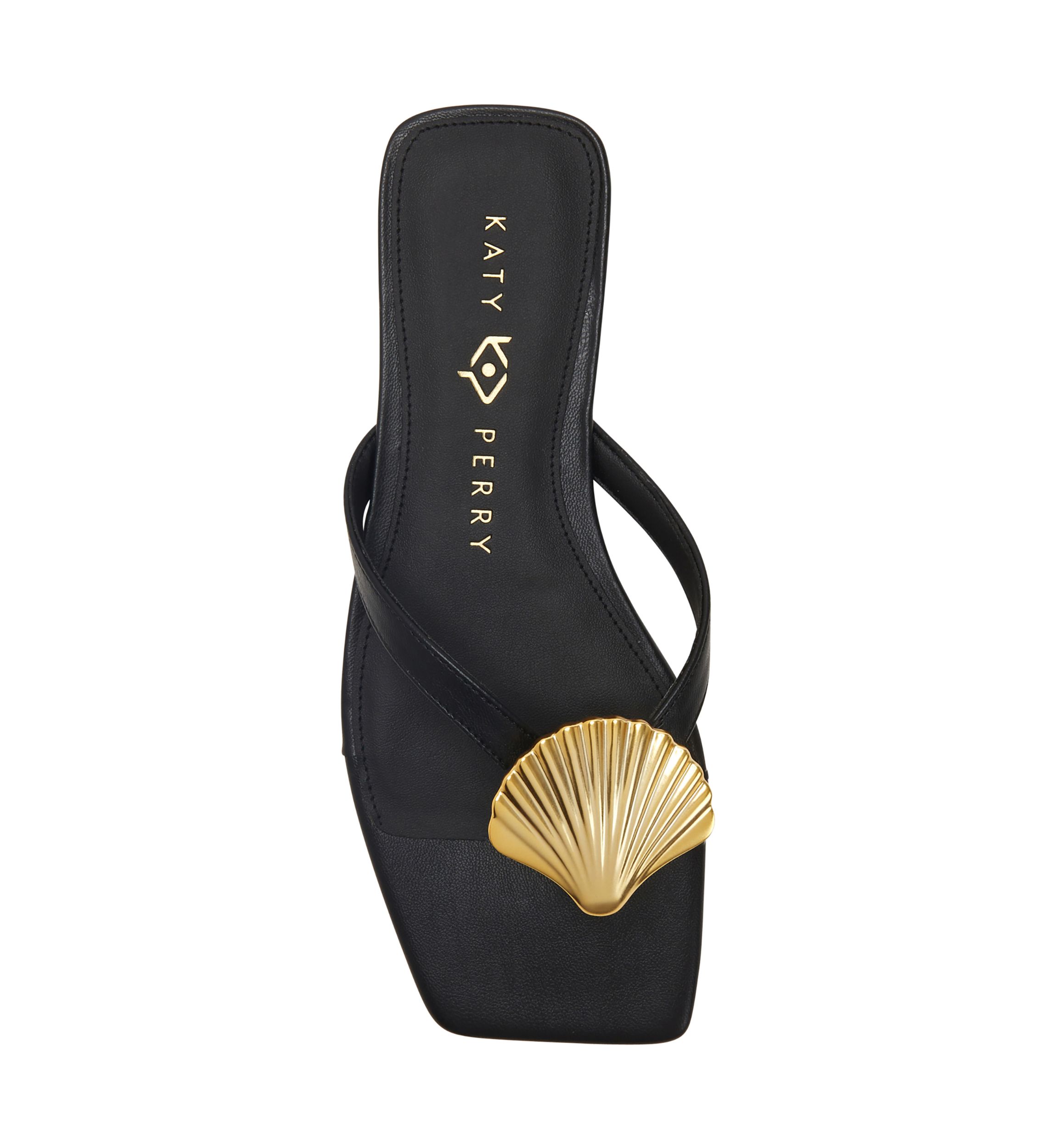 The Camie Shell Sandal