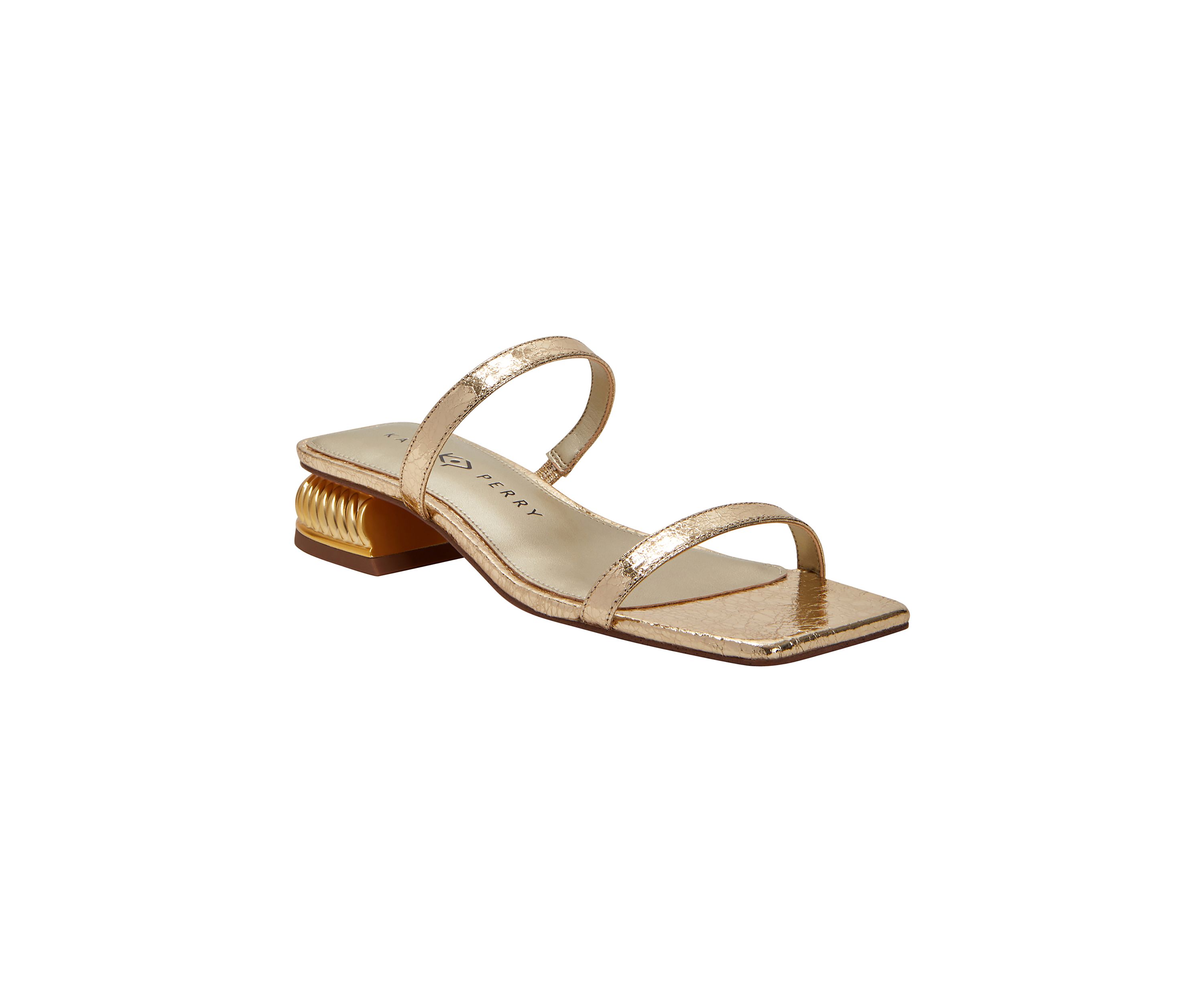 Framing Low Sandals
