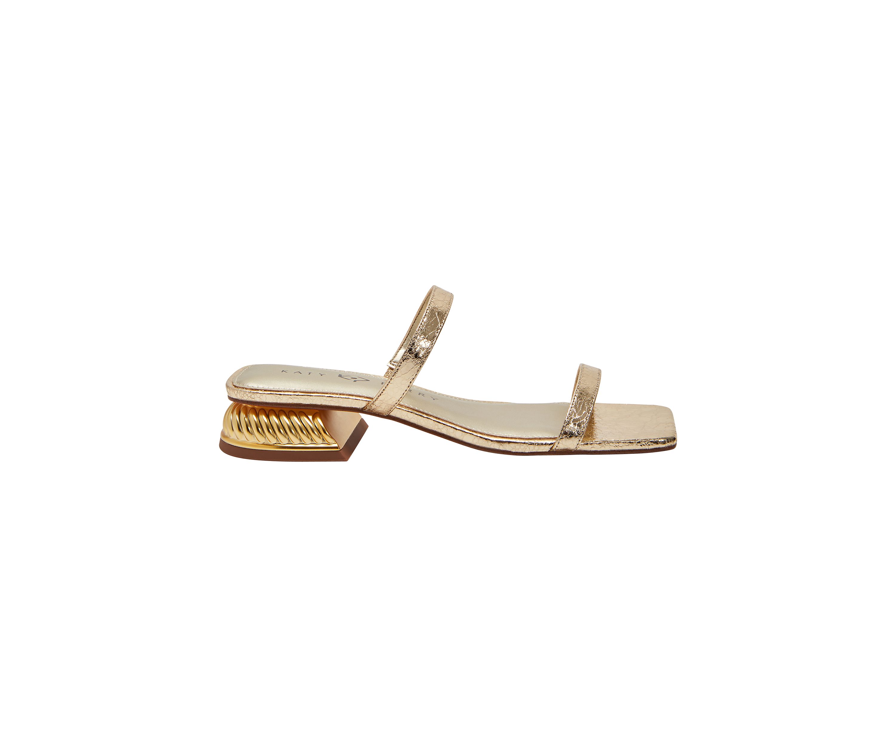 Framing Low Sandals