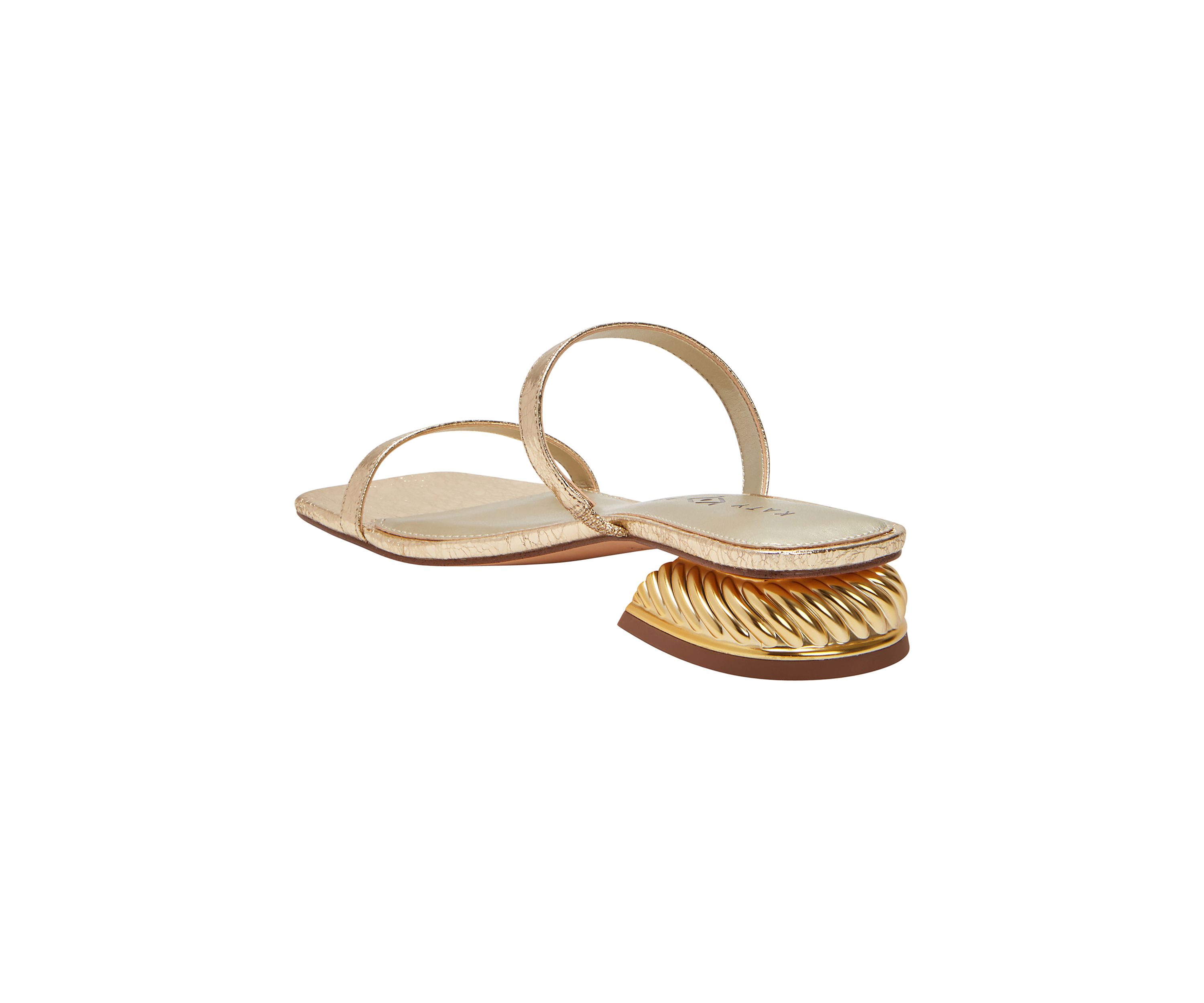 Framing Low Sandals