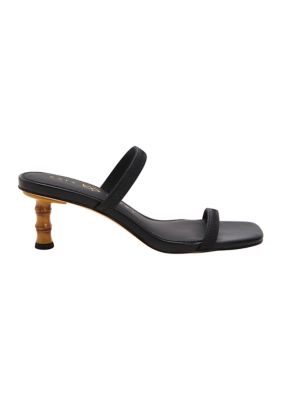 The Leilei Stretch Sandal