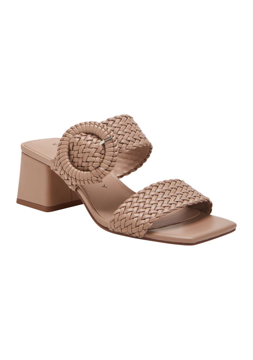 The Gemm Woven Sandal