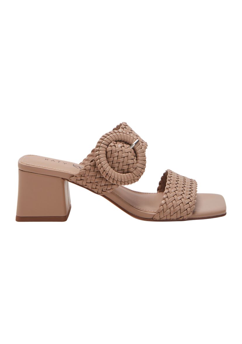 The Gemm Woven Sandal