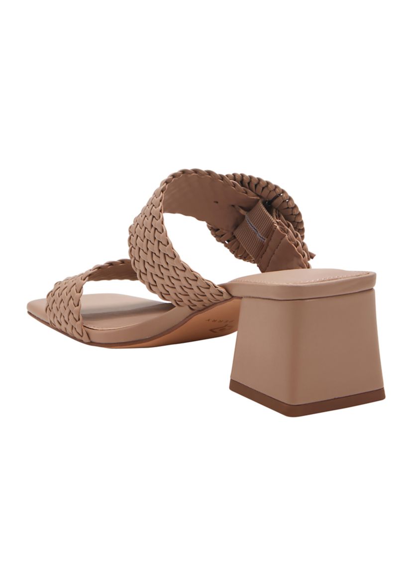 The Gemm Woven Sandal