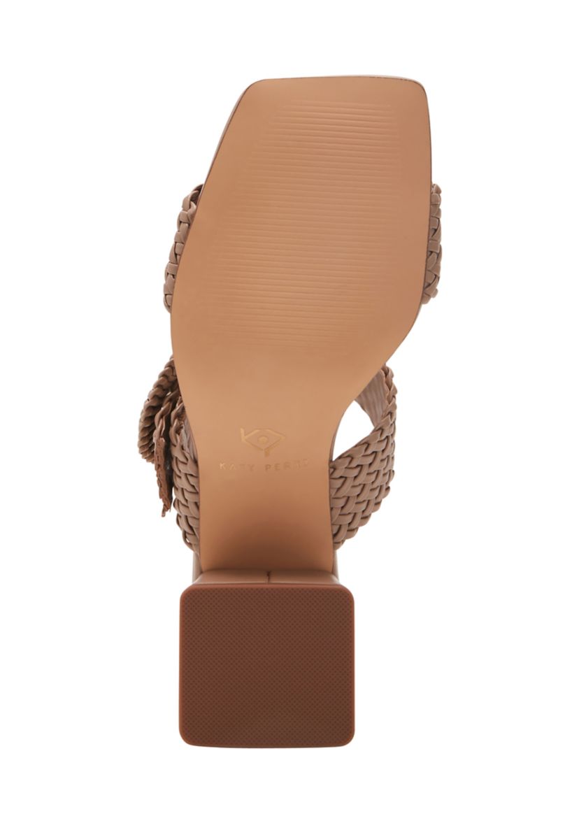 The Gemm Woven Sandal