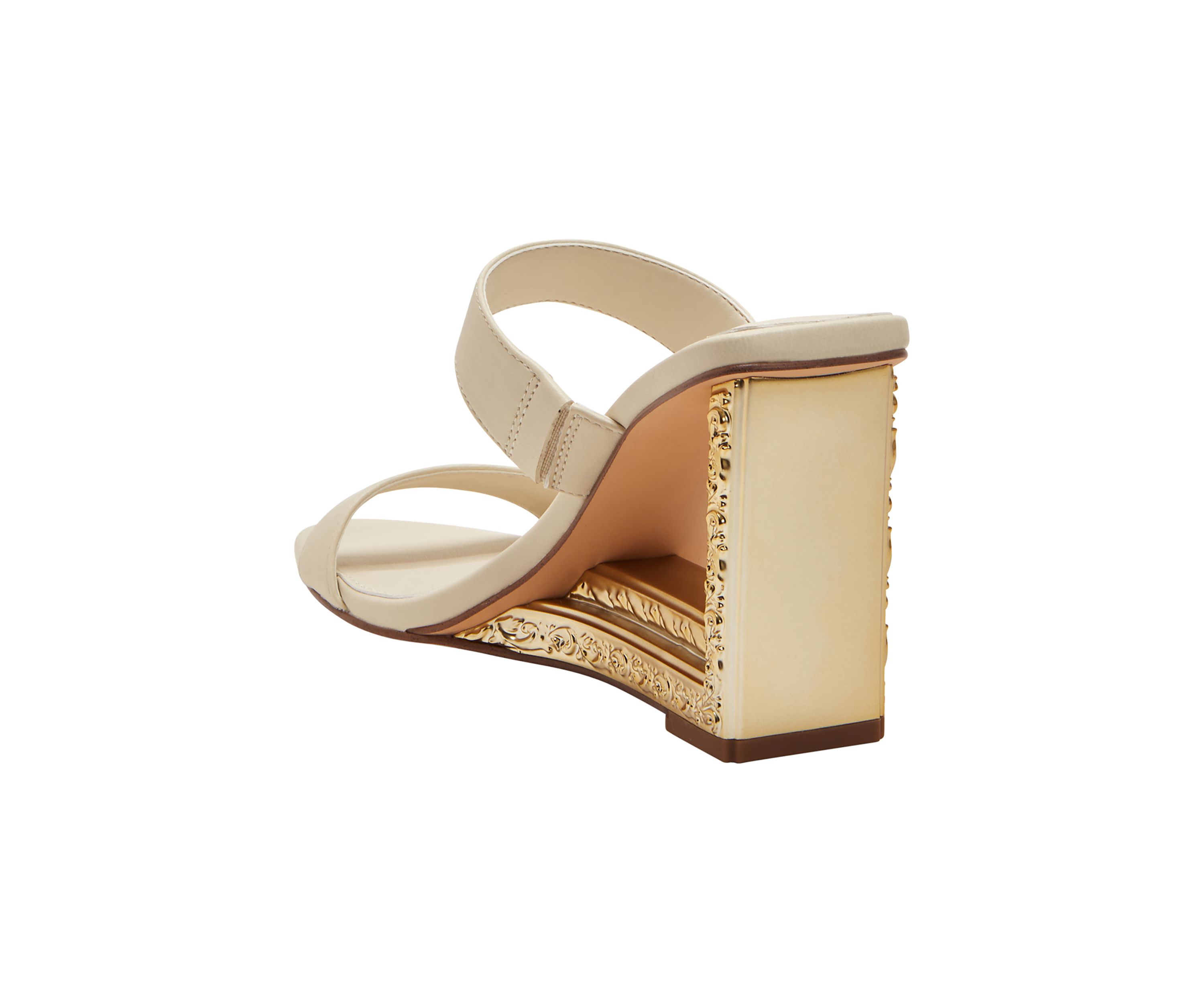The Framing Wedge Two Band