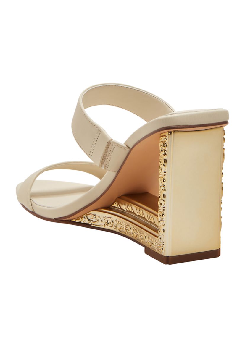 The Framing Wedge Two Band