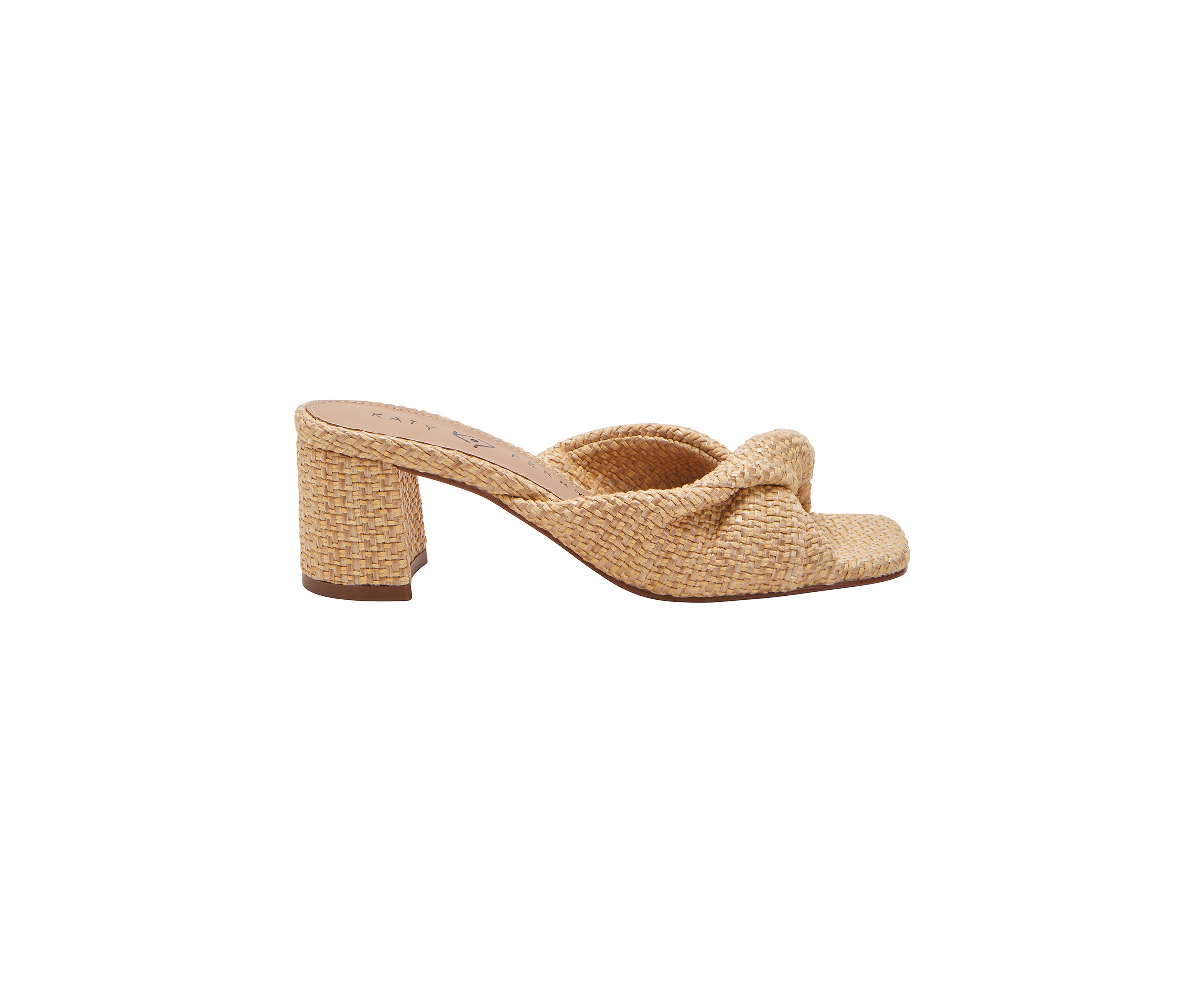 Tooliped Twisted Sandals
