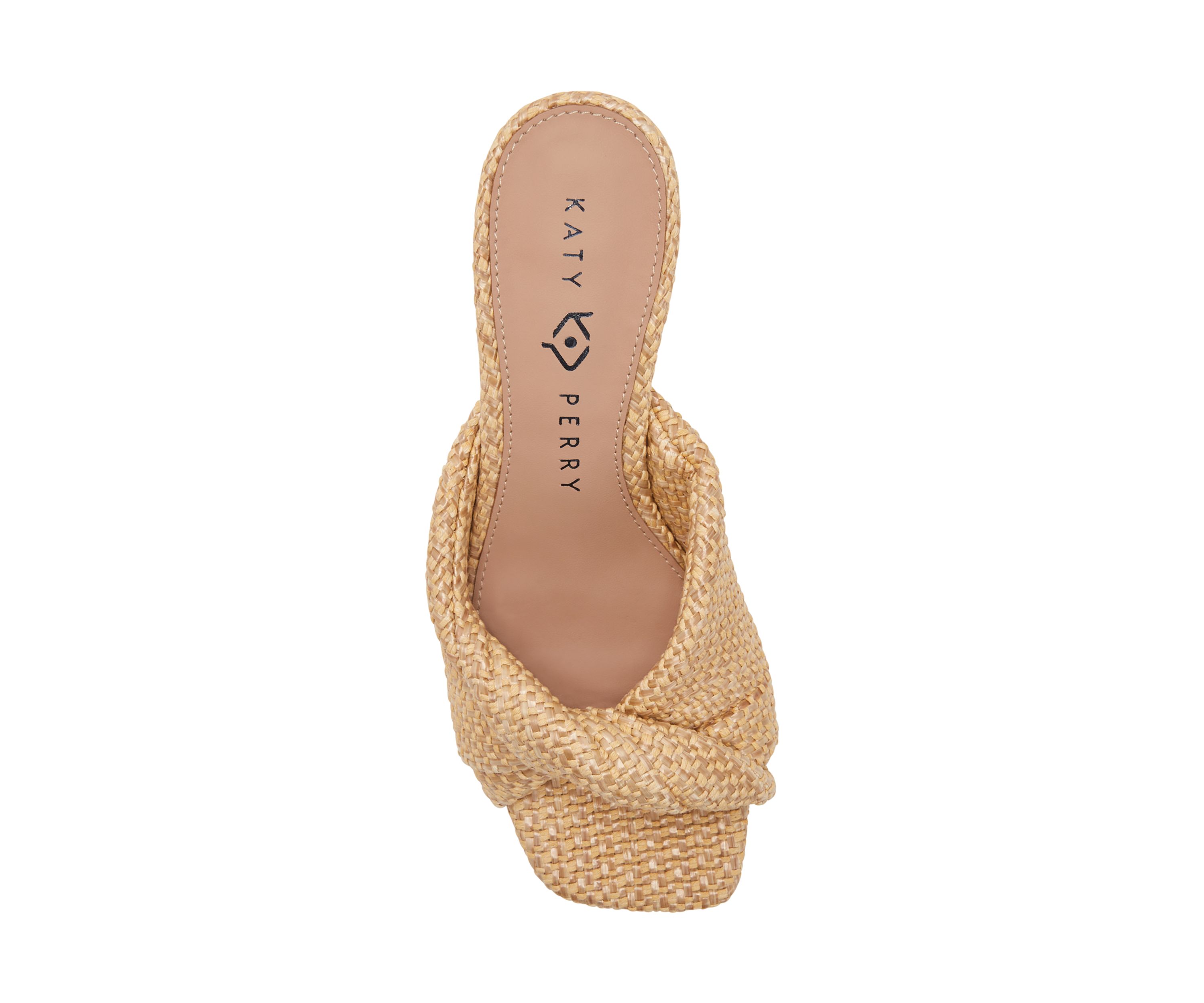 Tooliped Twisted Sandals