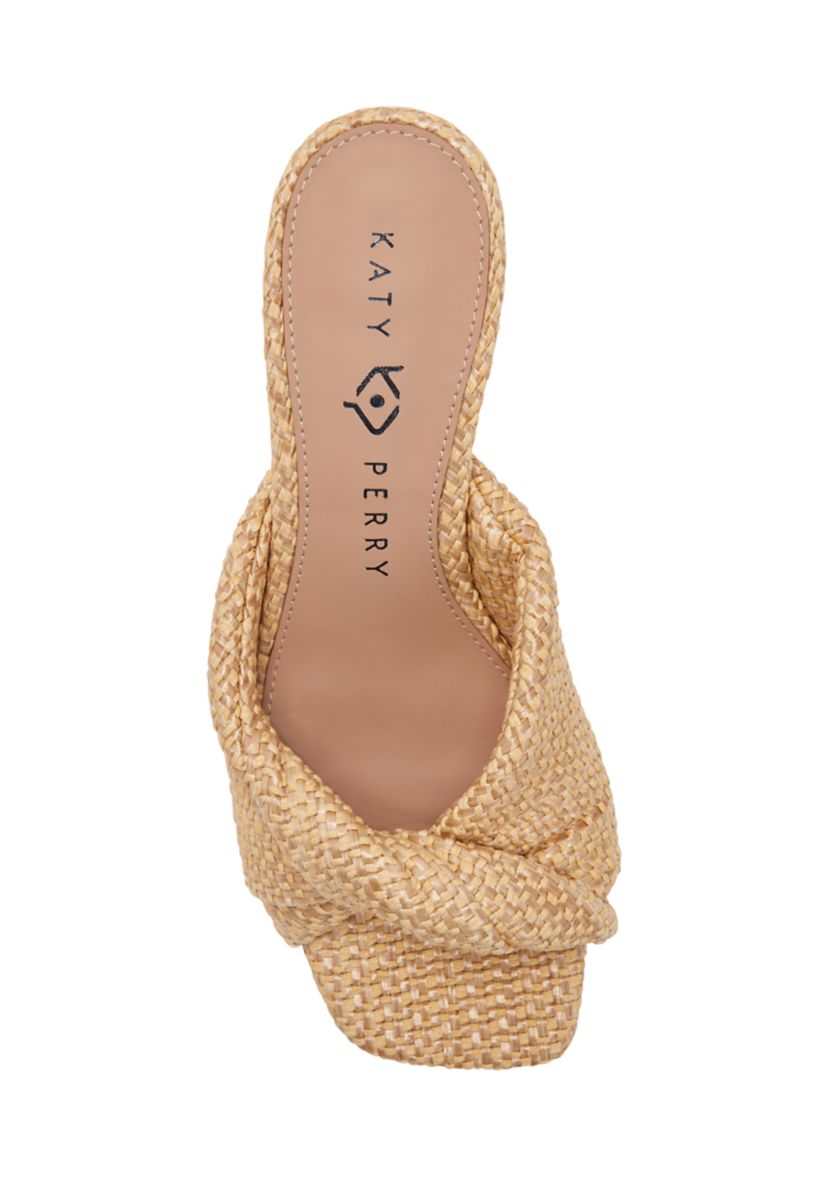 Tooliped Twisted Sandals