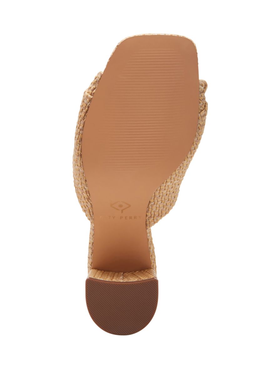 Tooliped Twisted Sandals