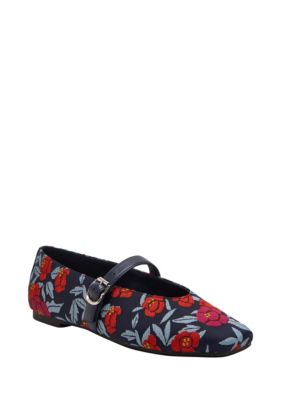 The Evie Mary Jane Floral