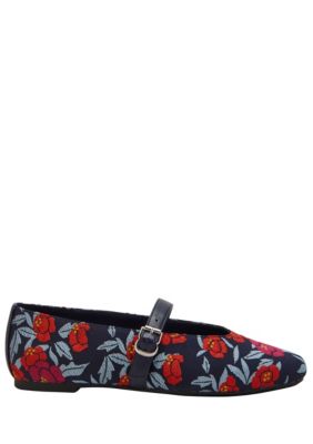 The Evie Mary Jane Floral