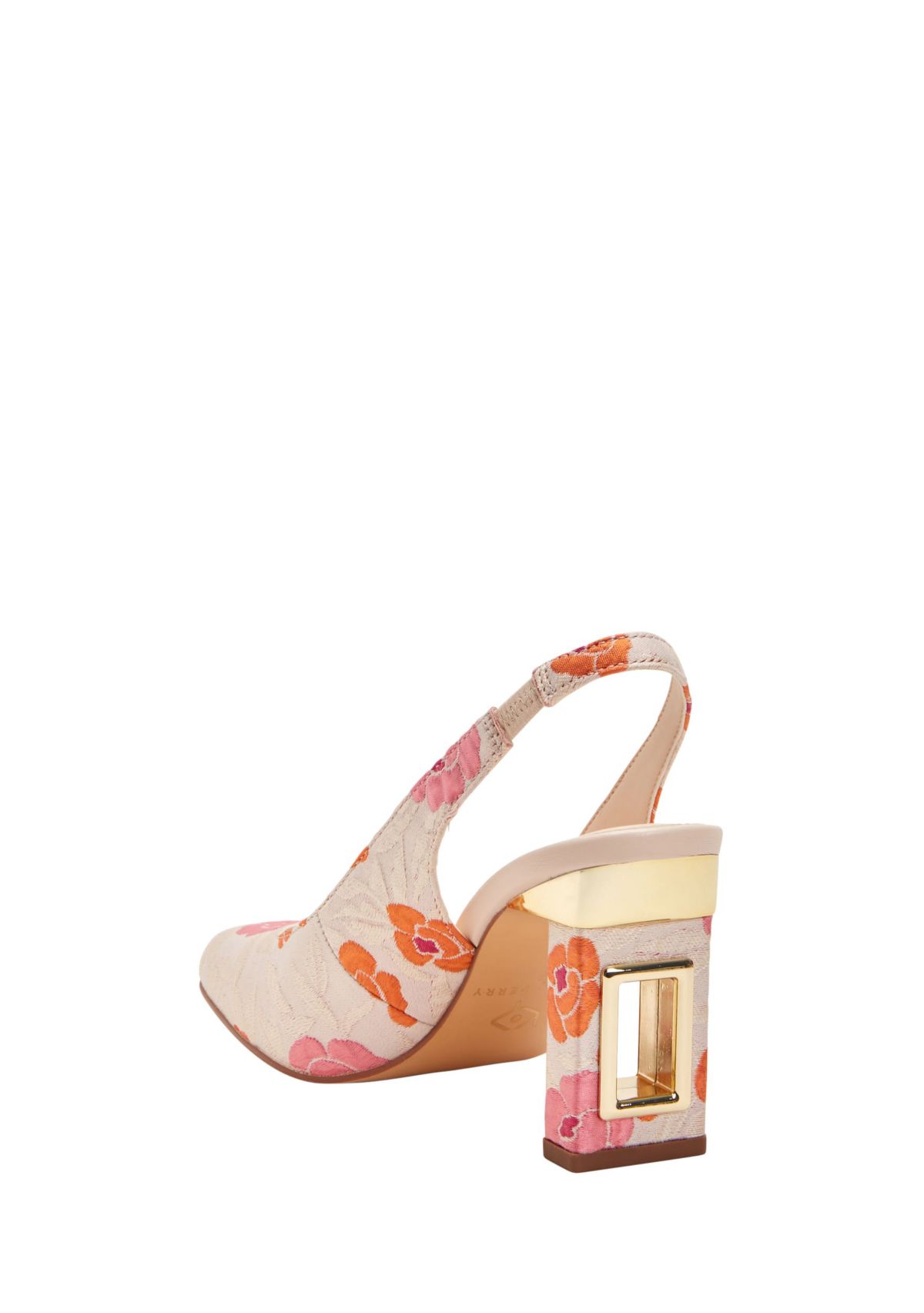 The Hollow Heel Sling Back