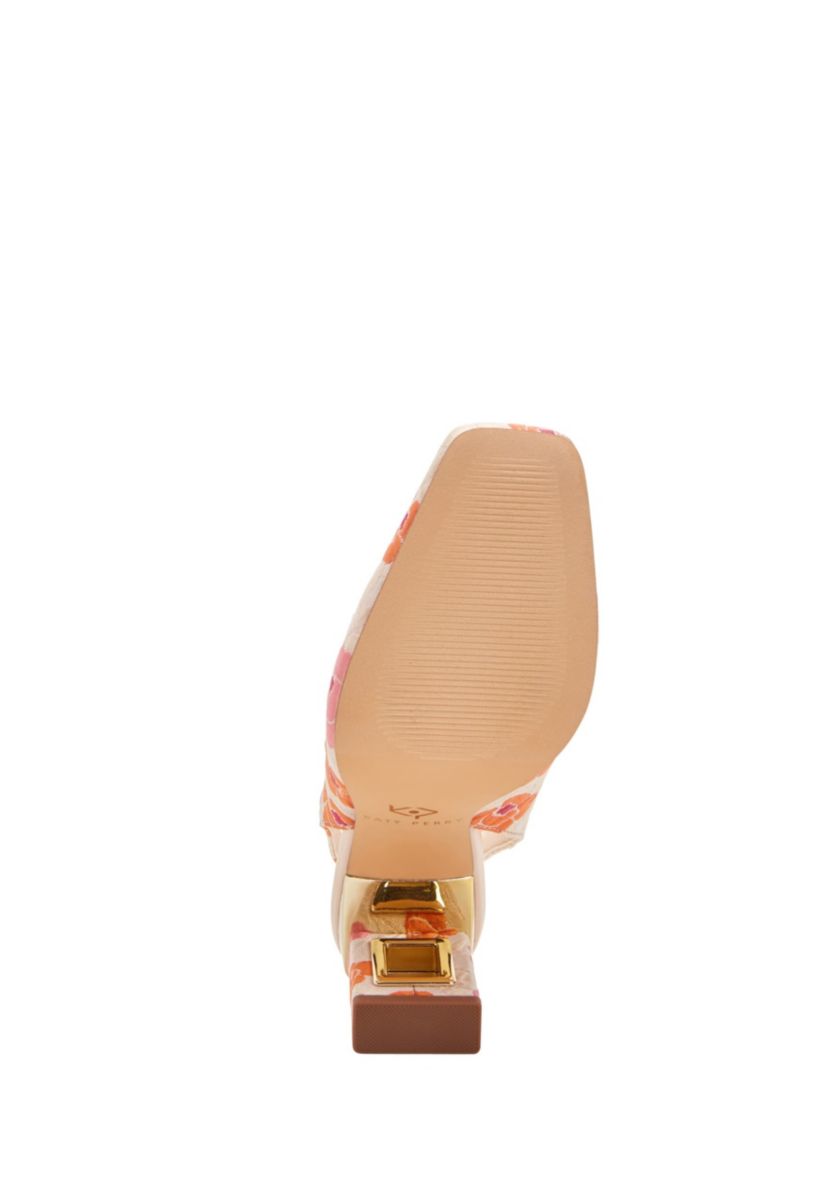 The Hollow Heel Sling Back