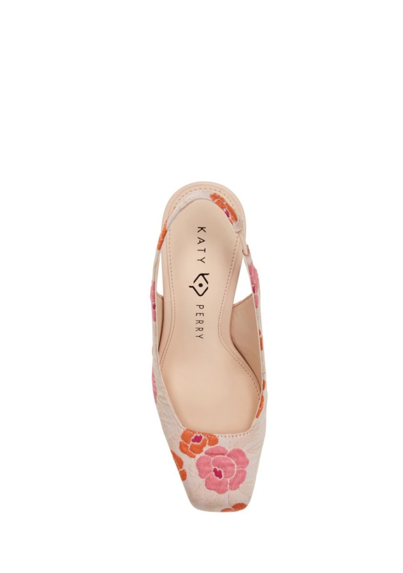 The Hollow Heel Sling Back