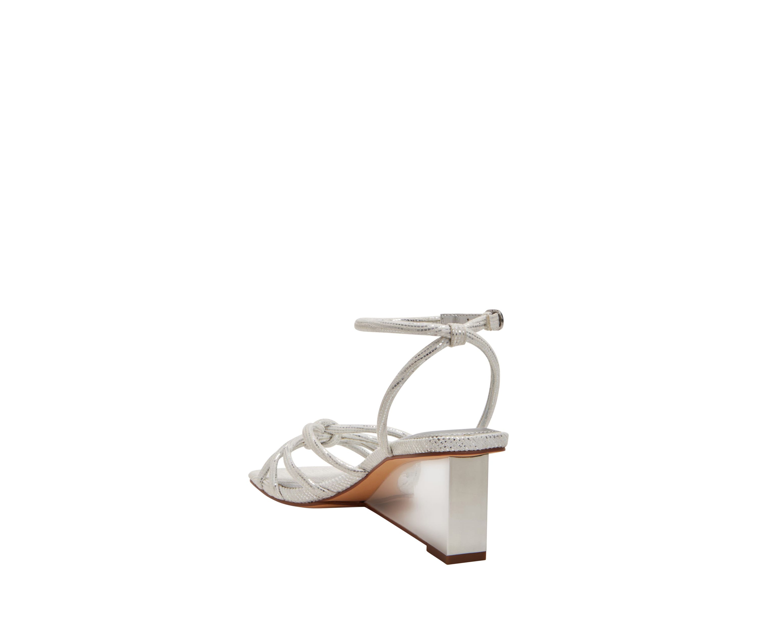 The Irisia Twisted Sandal