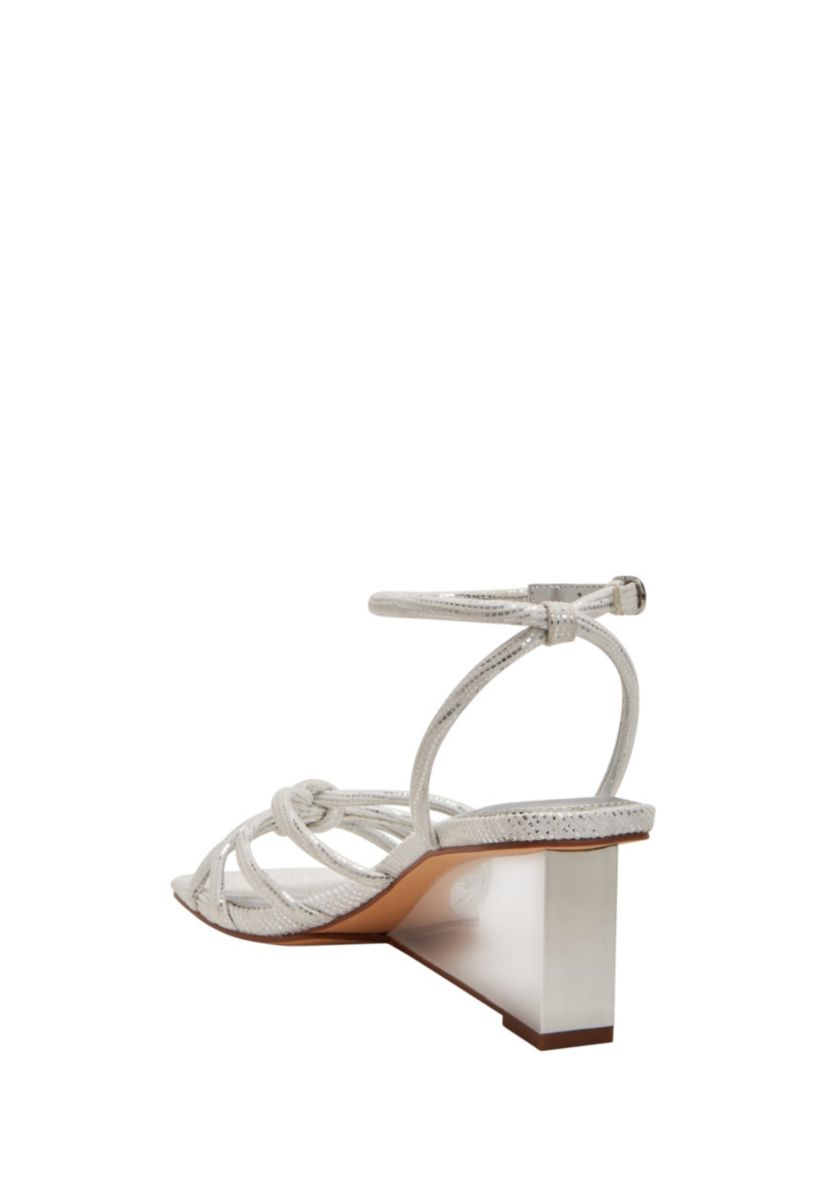 The Irisia Twisted Sandal