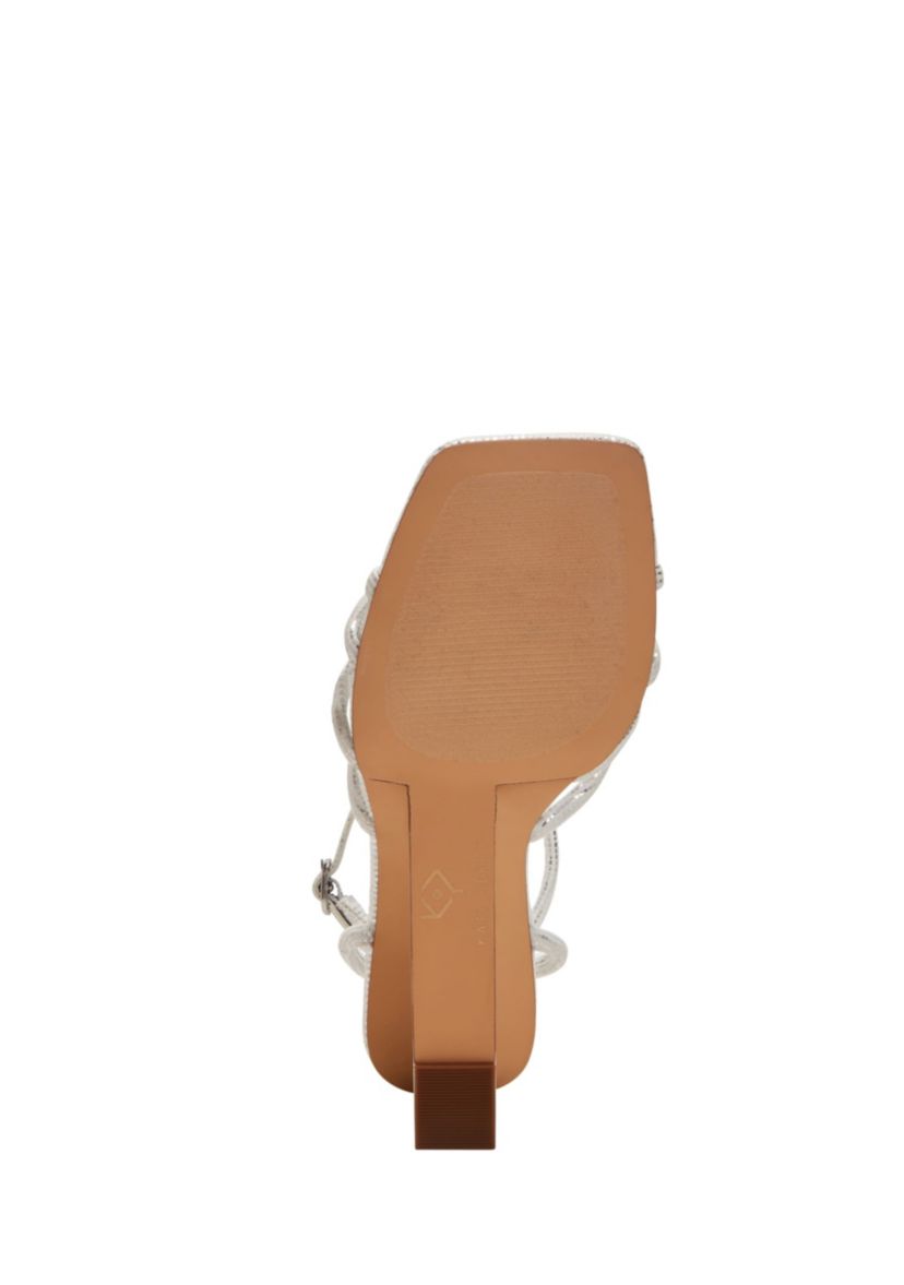 The Irisia Twisted Sandal