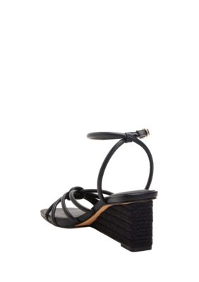 The Irisia Twisted Sandal