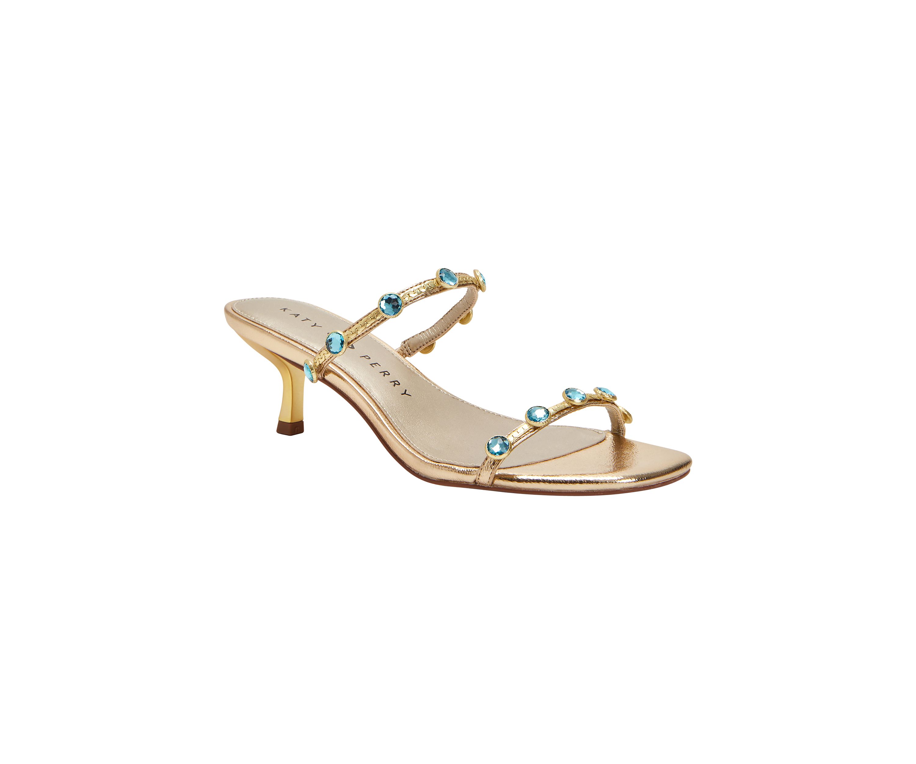 Ladie Gemstone Sandals