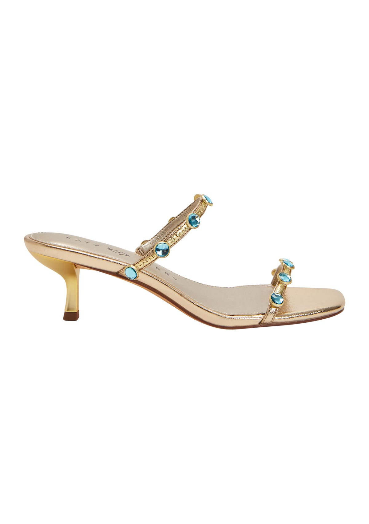Ladie Gemstone Sandals