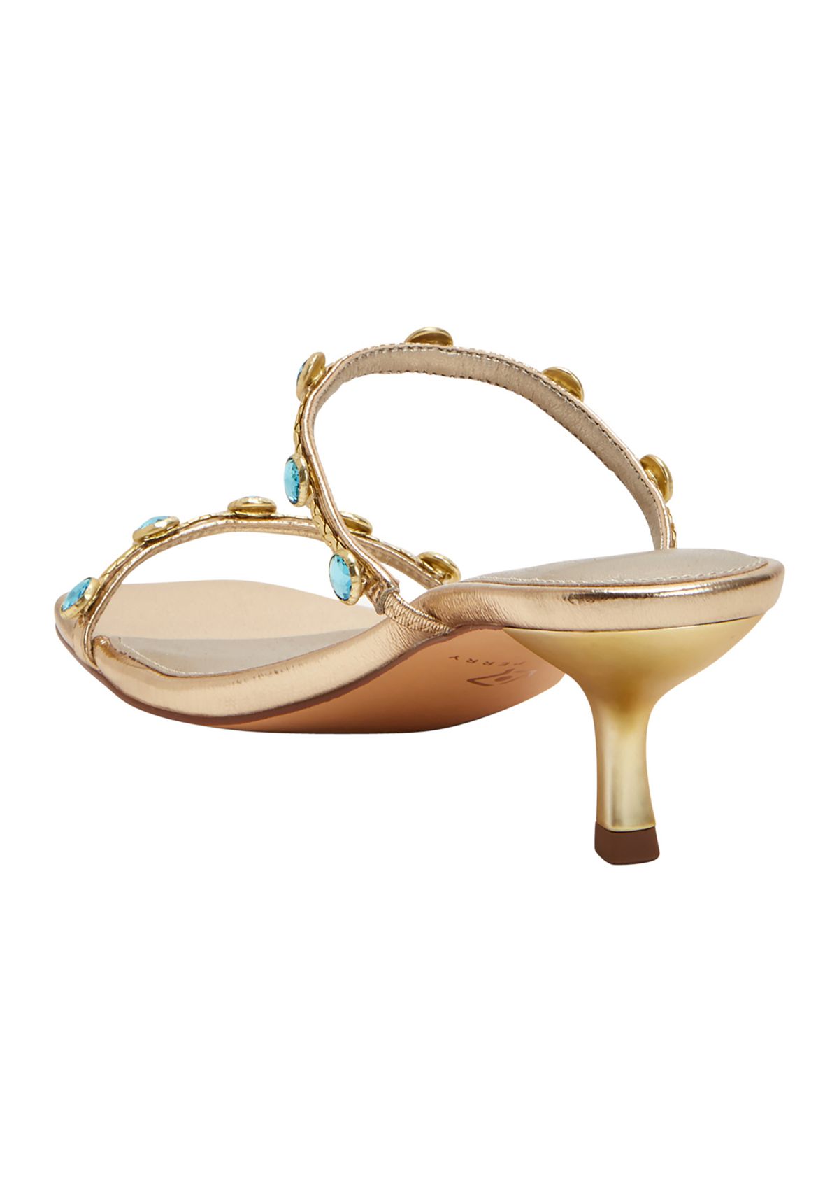 Ladie Gemstone Sandals