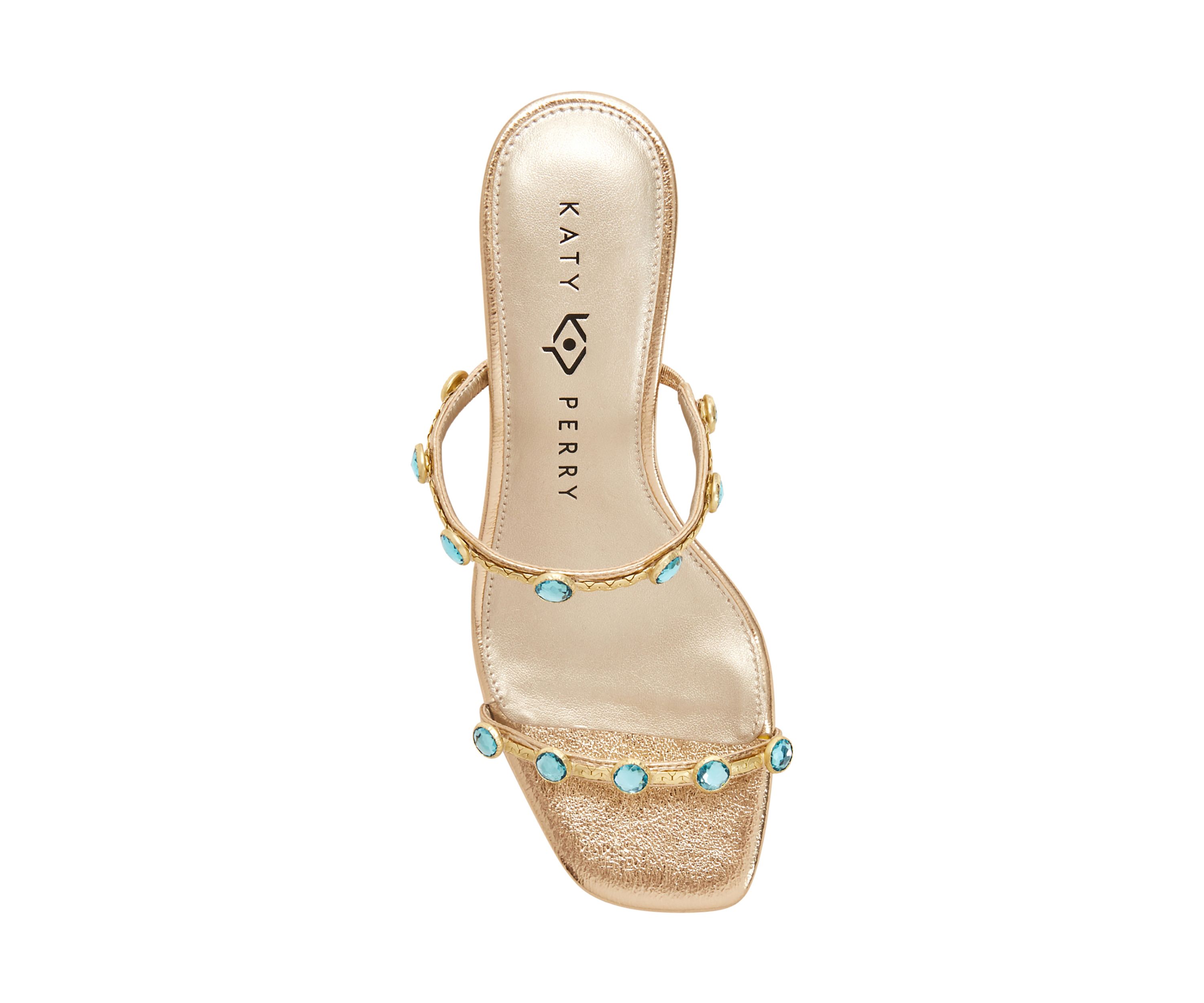 Ladie Gemstone Sandals