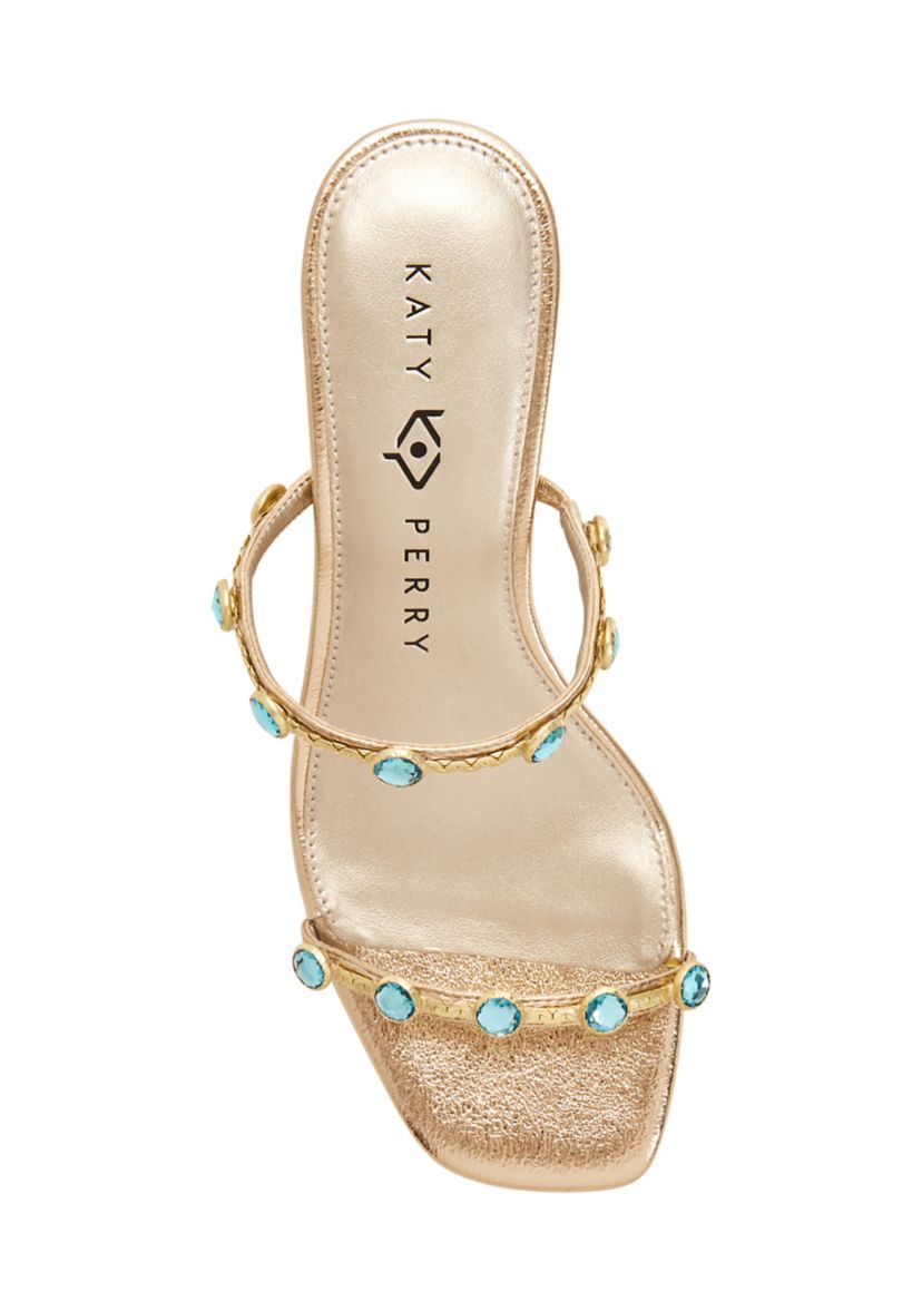 Ladie Gemstone Sandals