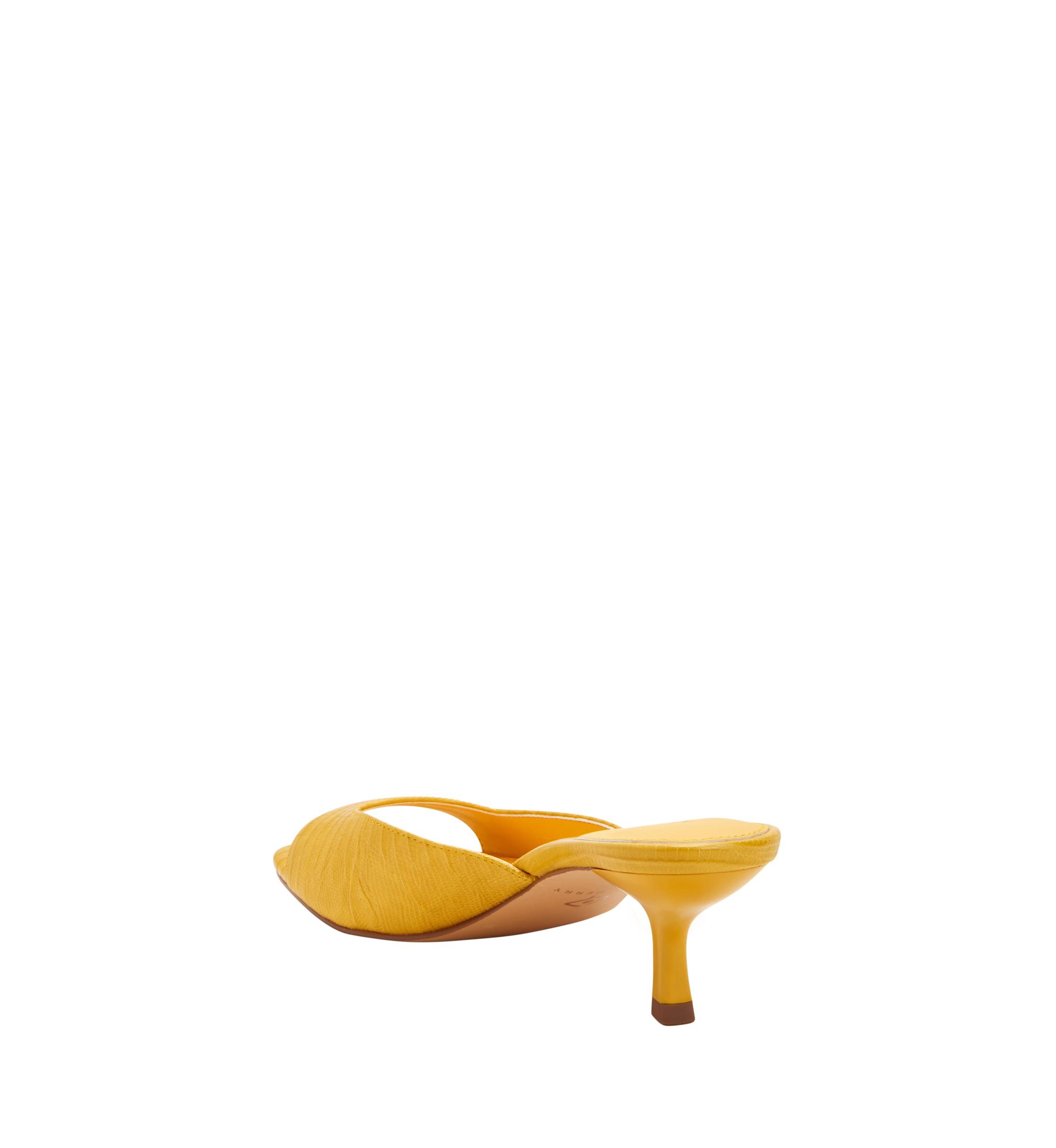 THE LADIE LOW HEEL SANDAL