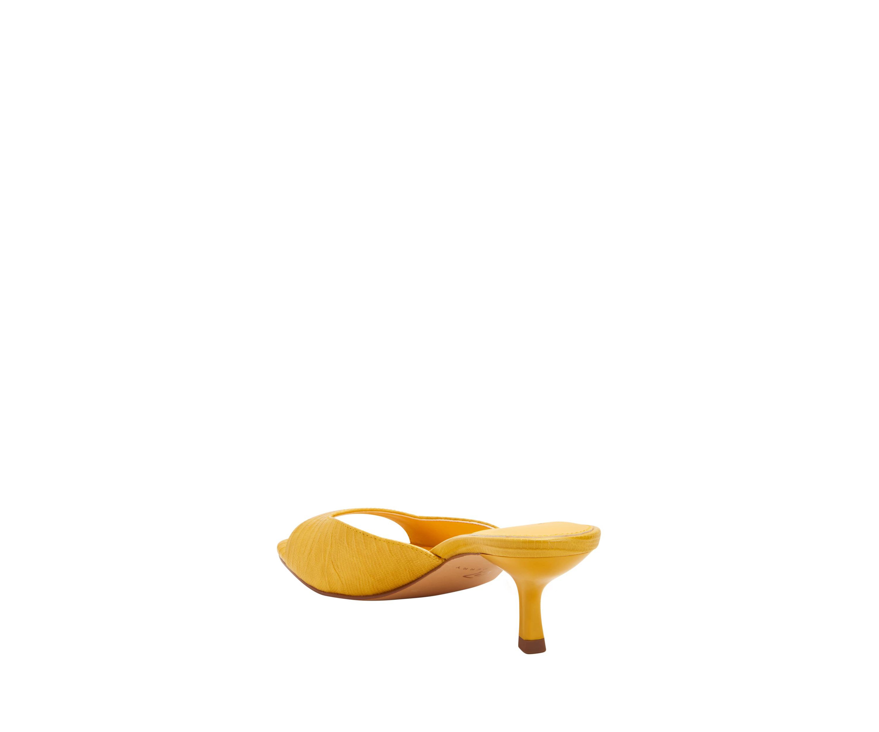 THE LADIE LOW HEEL SANDAL